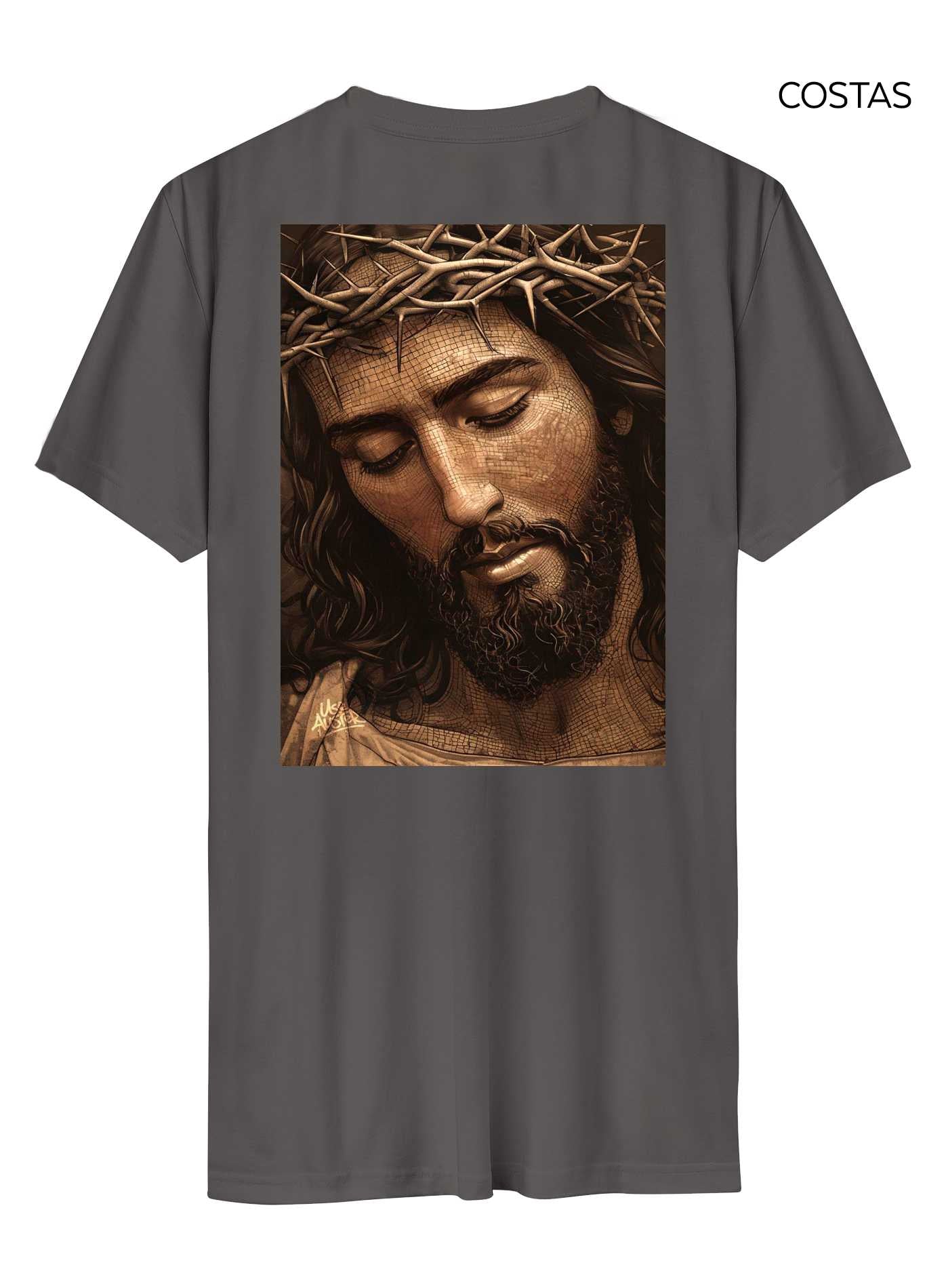 Camiseta Jesus Christ III
