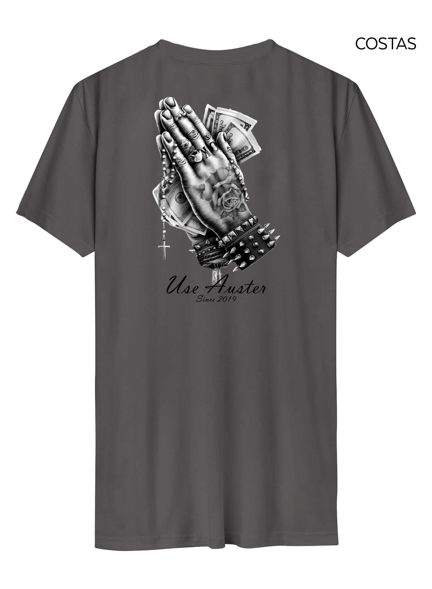 Camiseta Fé e Fortuna