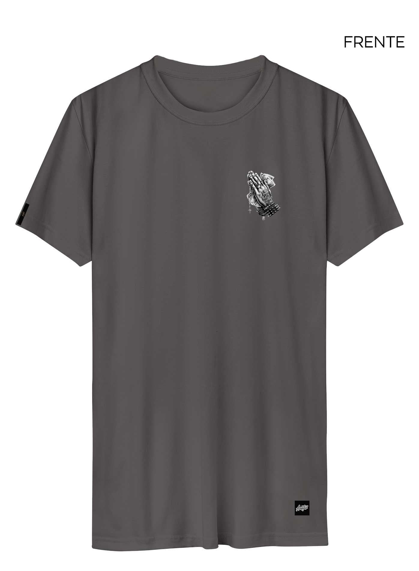 Camiseta Fé e Fortuna