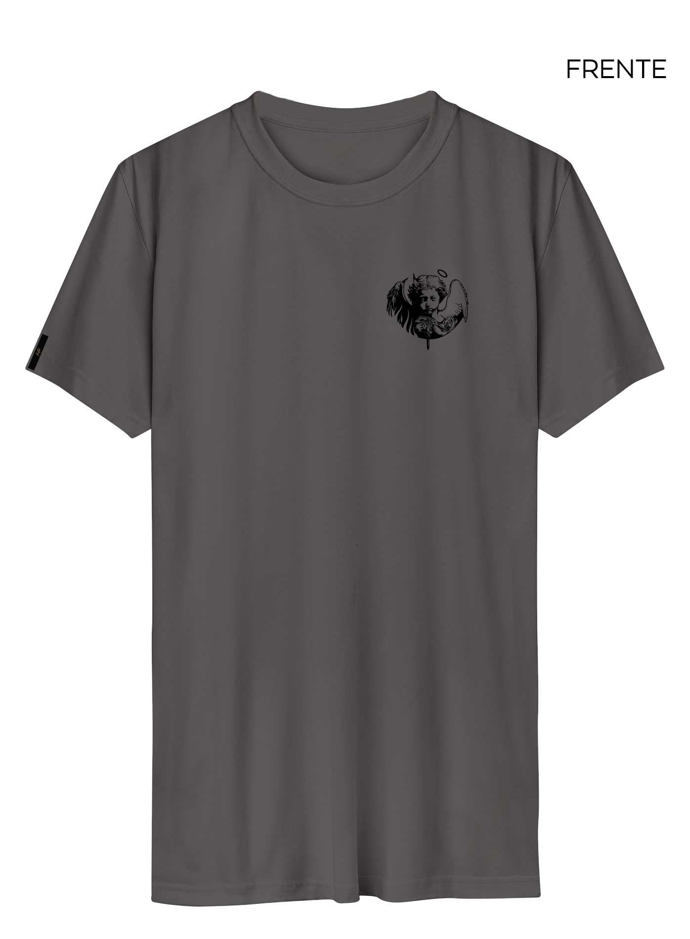 Camiseta Angel and Devil