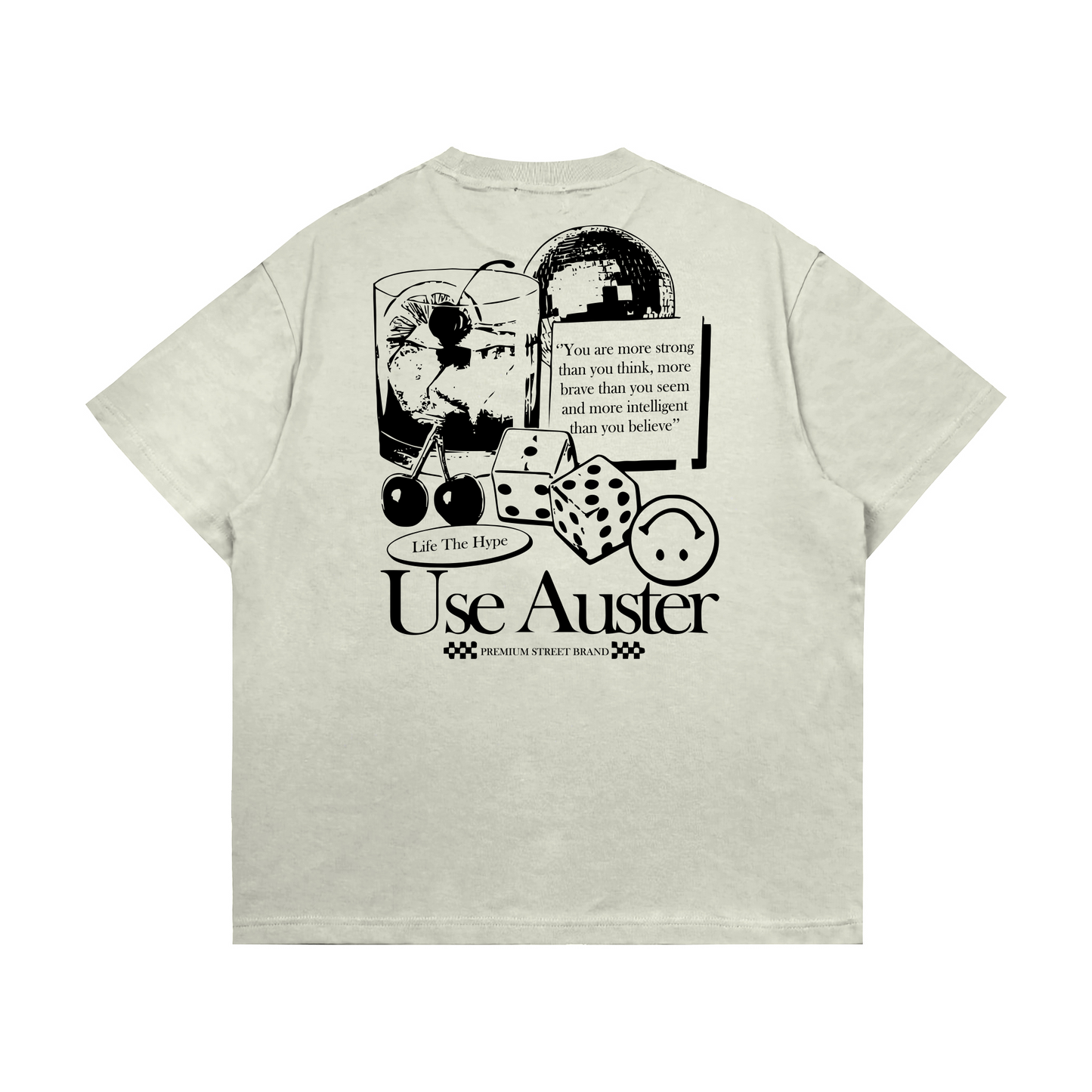 Oversized Life the Hype