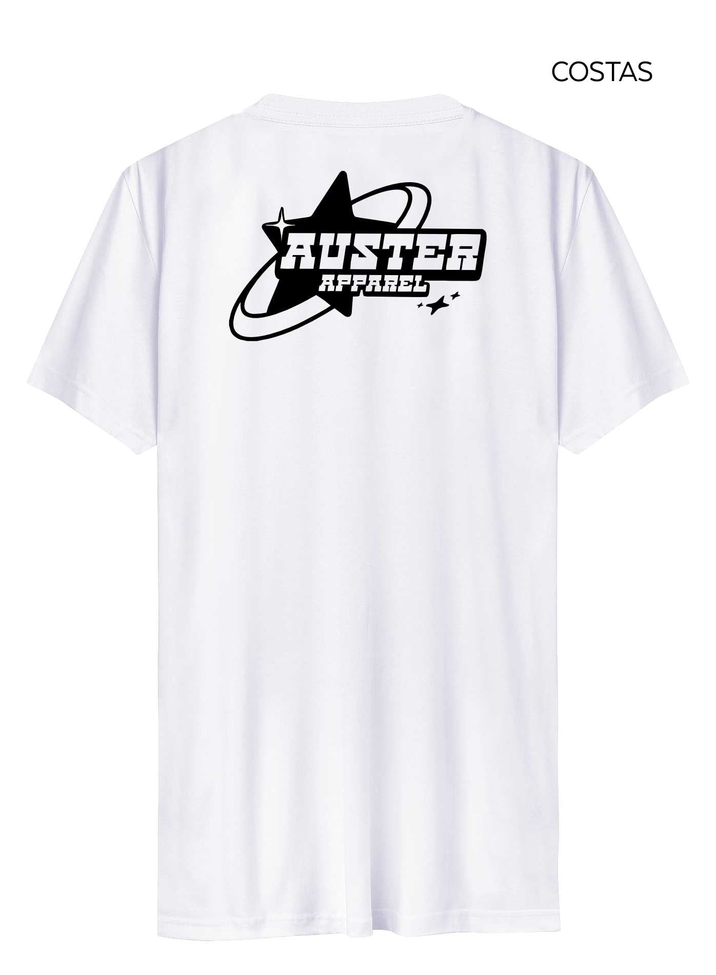 Camiseta Auster Apparel