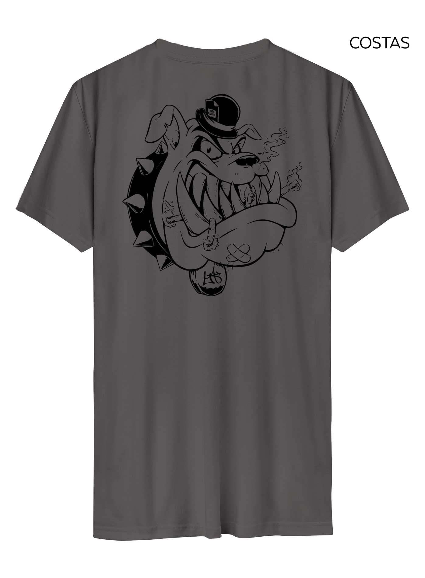 Camiseta Bad Dog