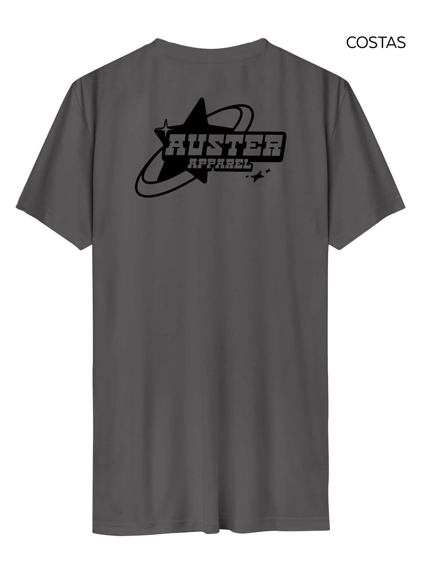 Camiseta Auster Apparel