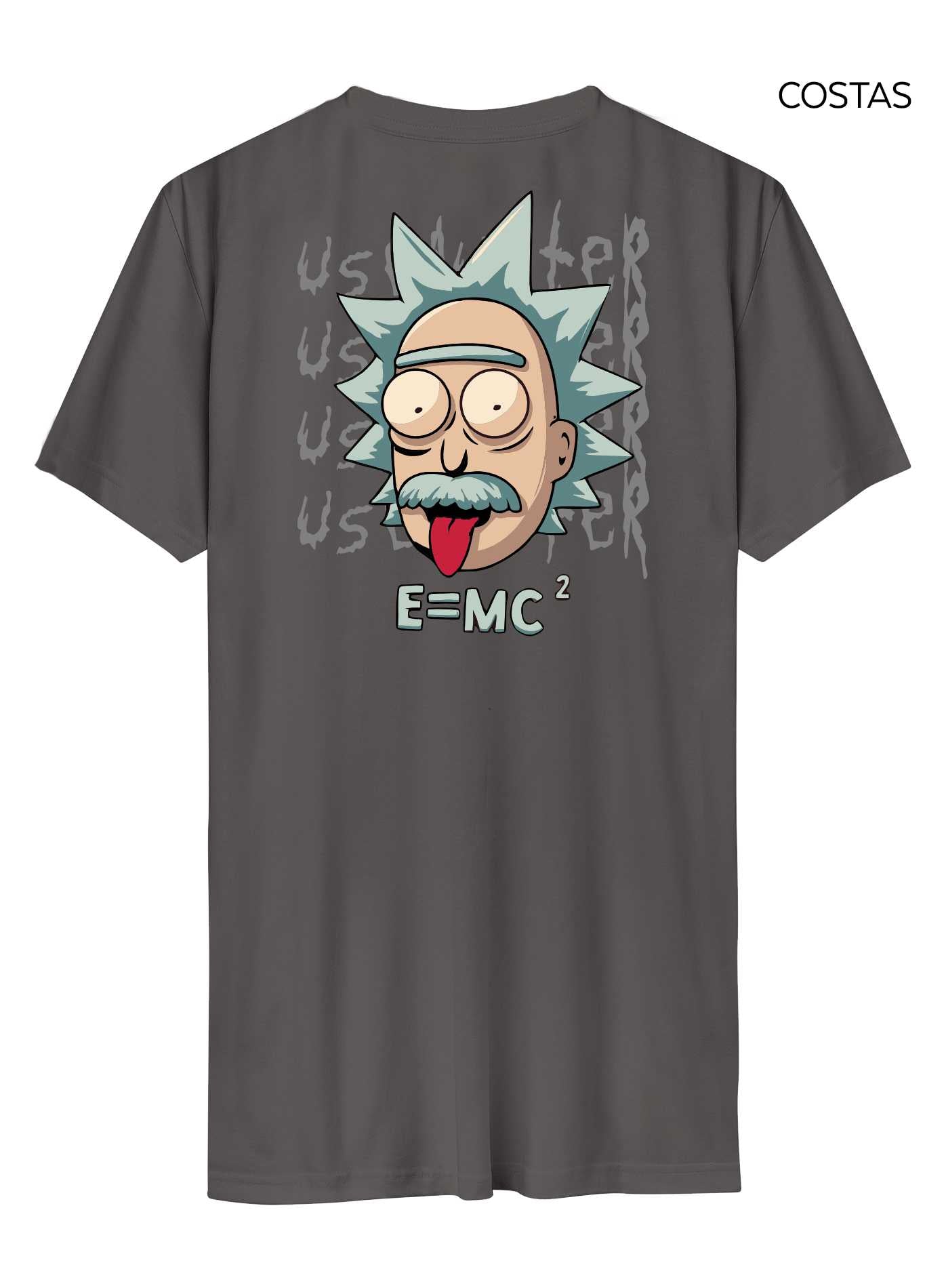 Camiseta Rick