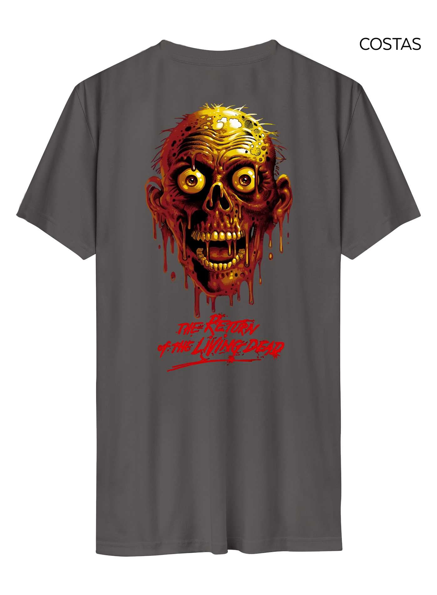 Camiseta Tarman Return Of The Living Dead