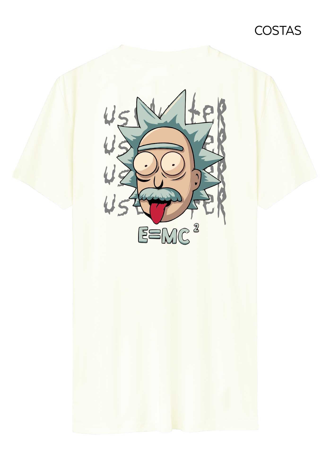 Camiseta Rick