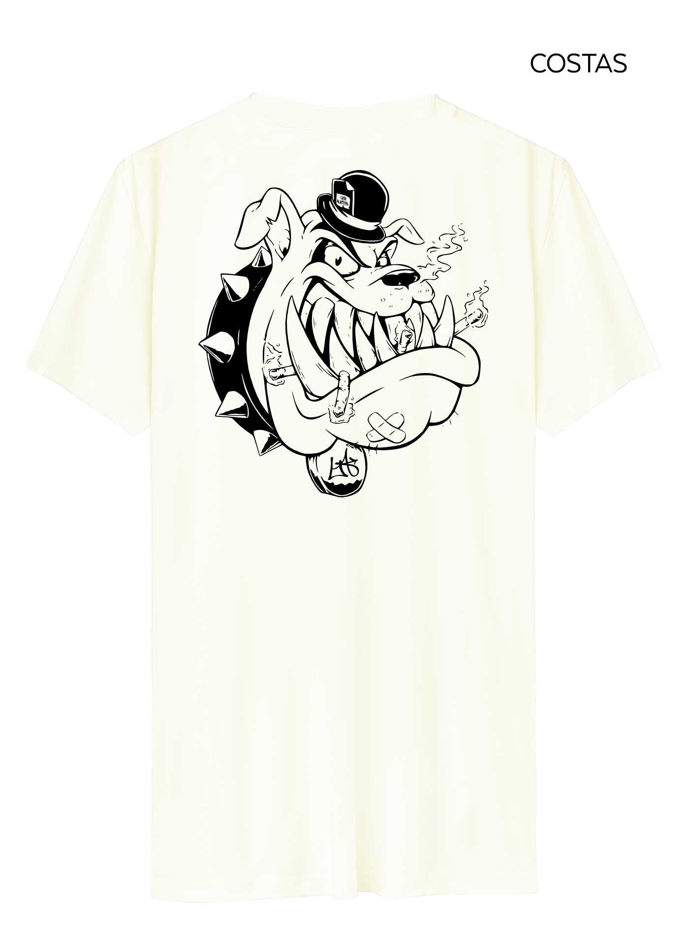 Camiseta Bad Dog