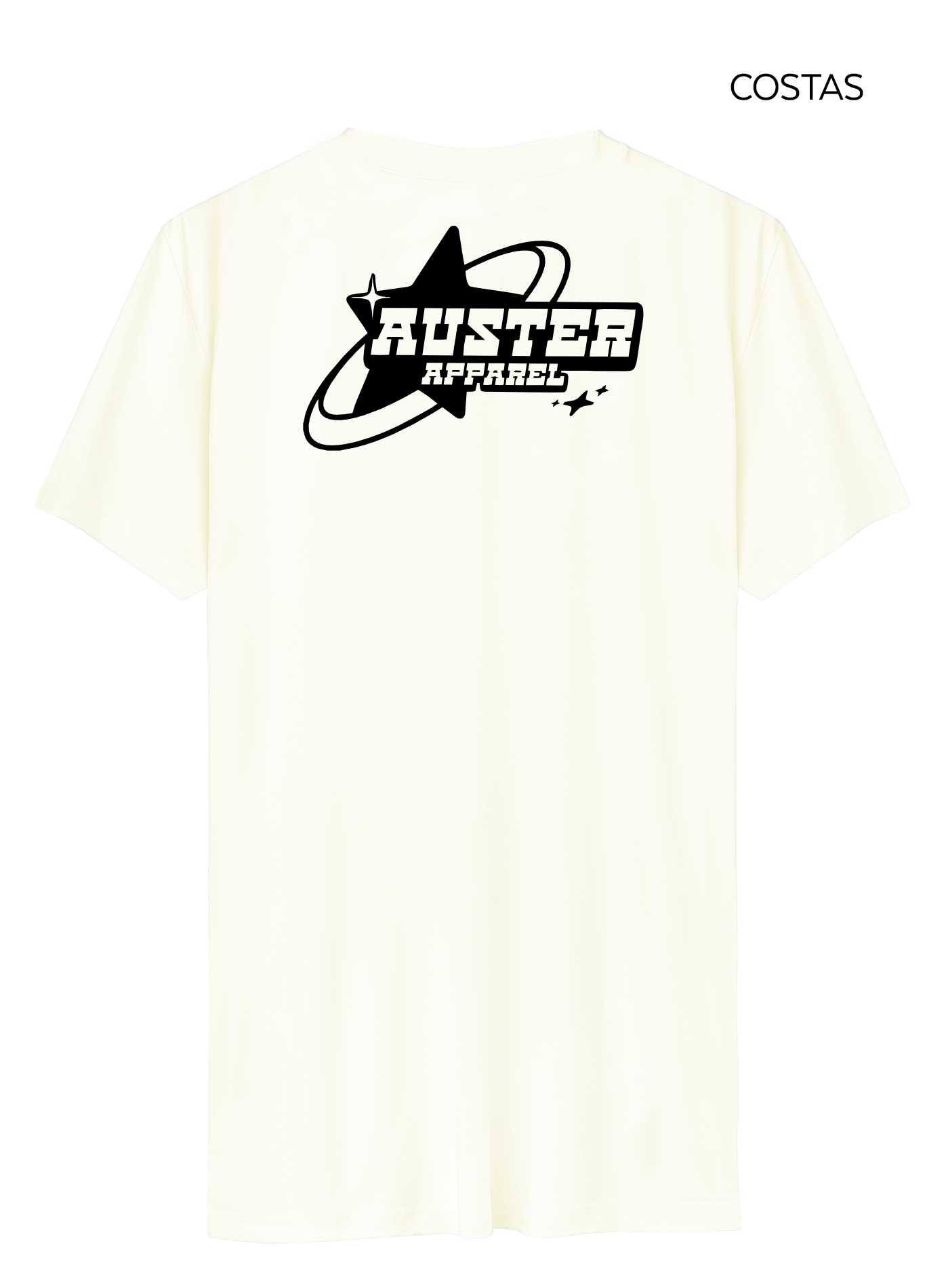 Camiseta Auster Apparel