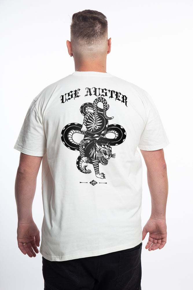 Camiseta Tiger and Snake
