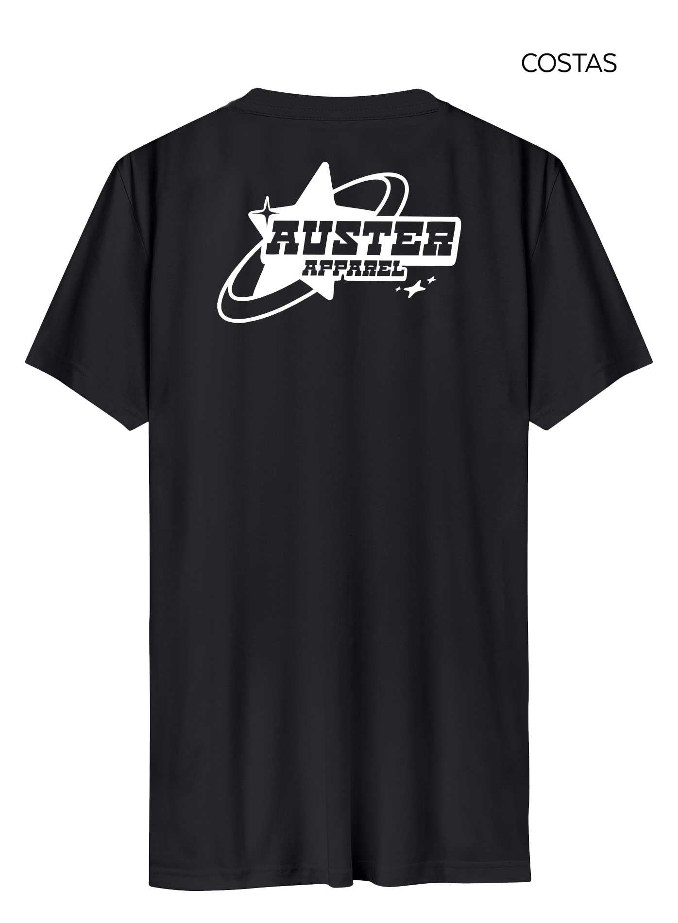 Camiseta Auster Apparel