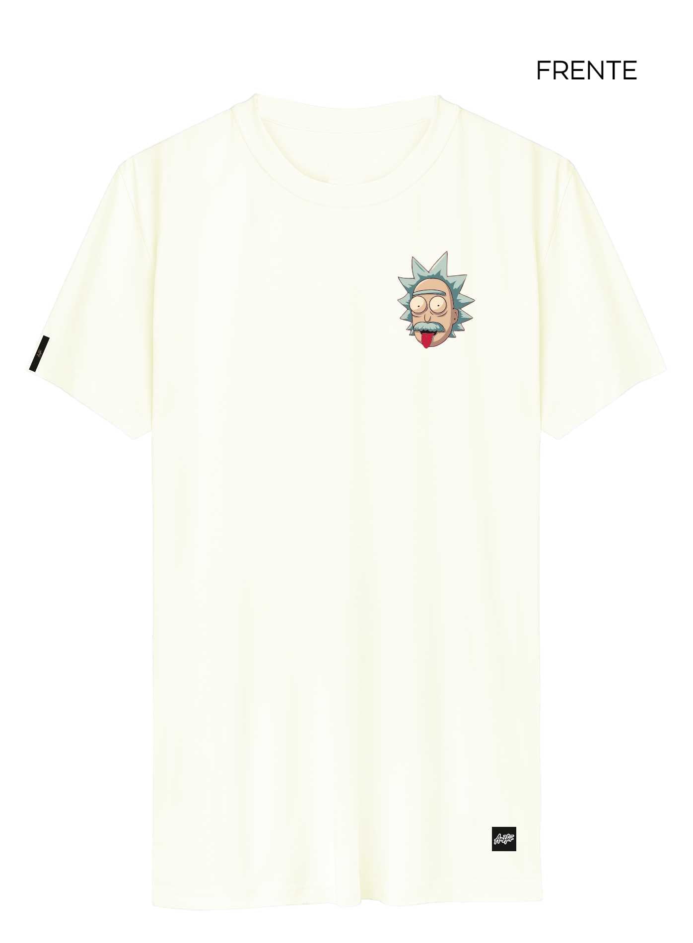 Camiseta Rick