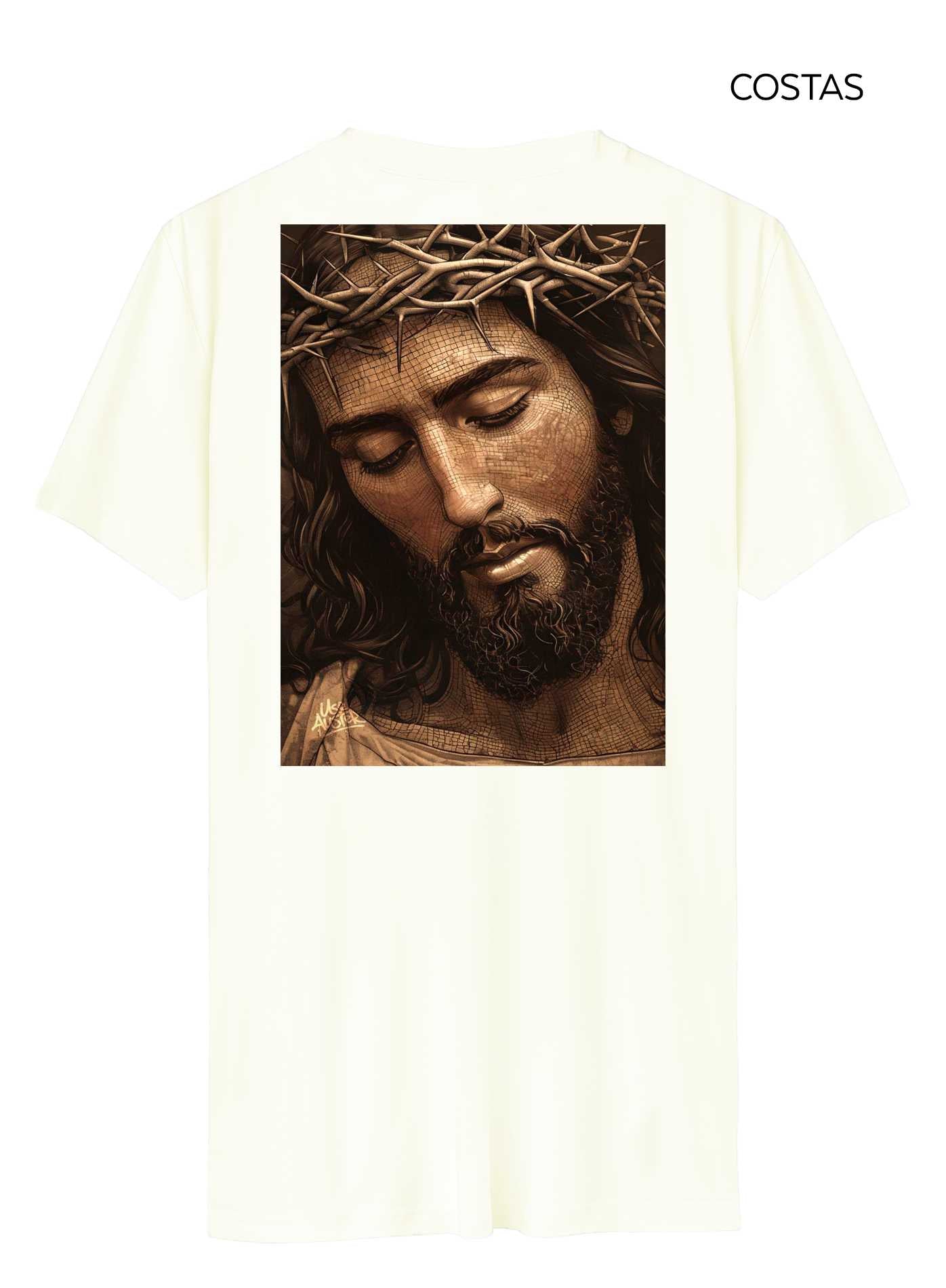 Camiseta Jesus Christ III