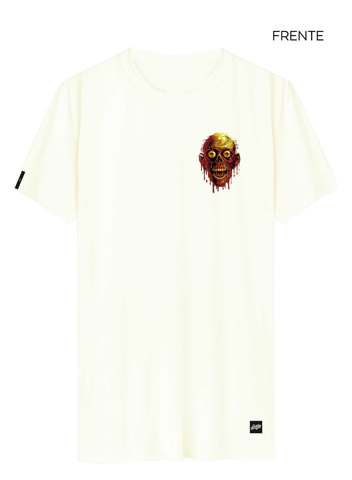 Camiseta Tarman Return Of The Living Dead