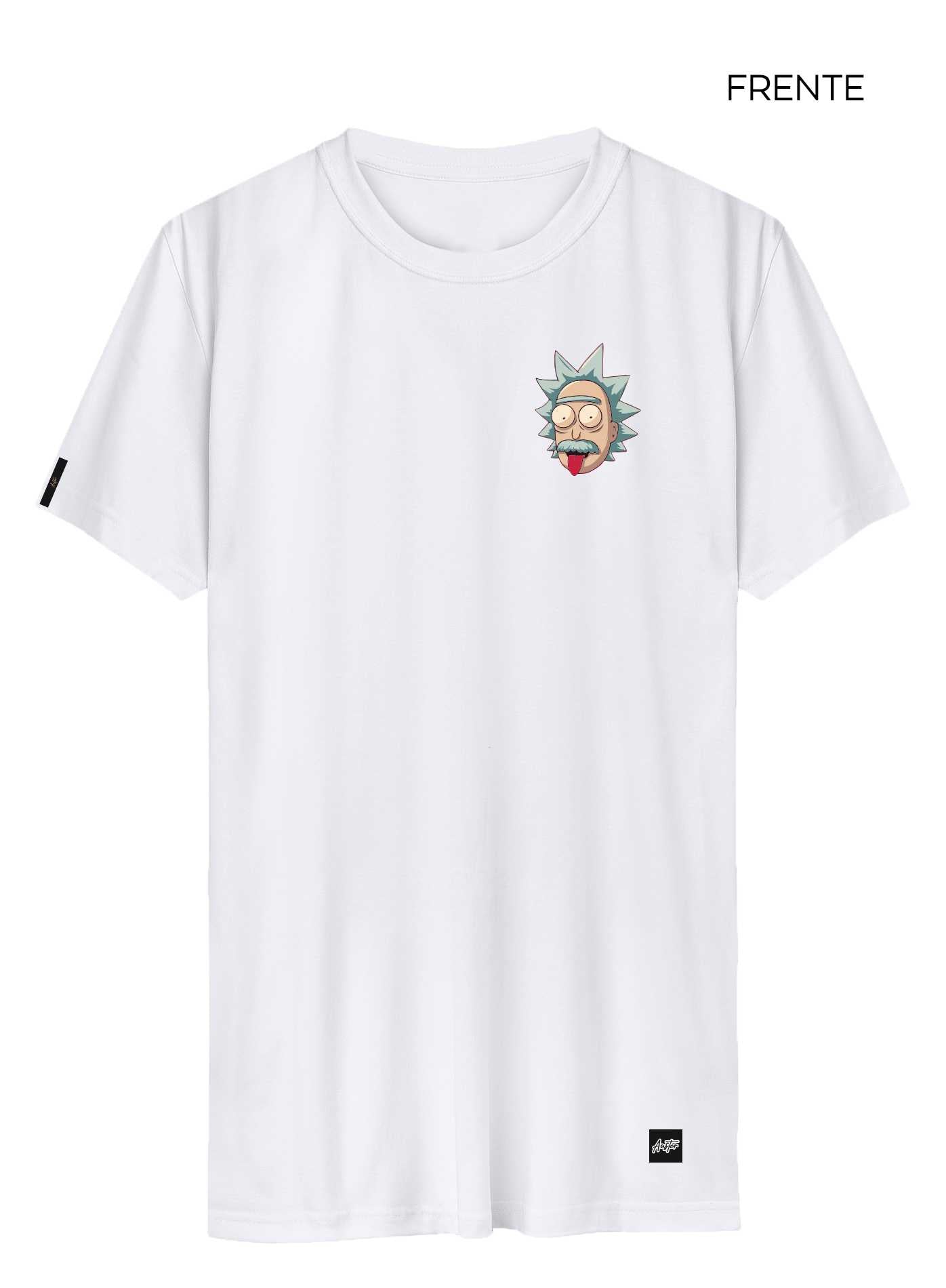 Camiseta Rick