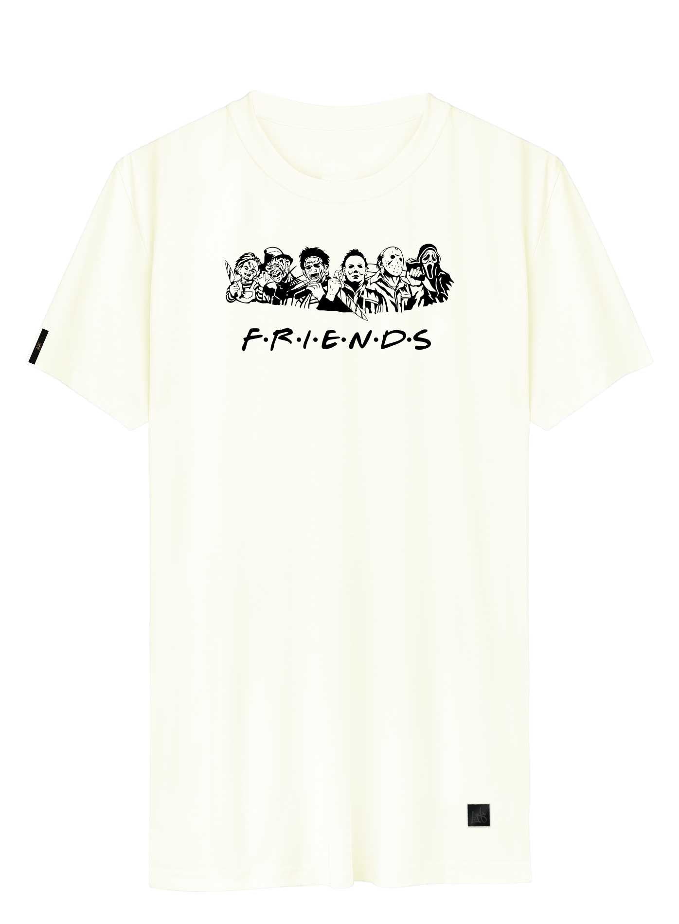 Camiseta Friends of Horror