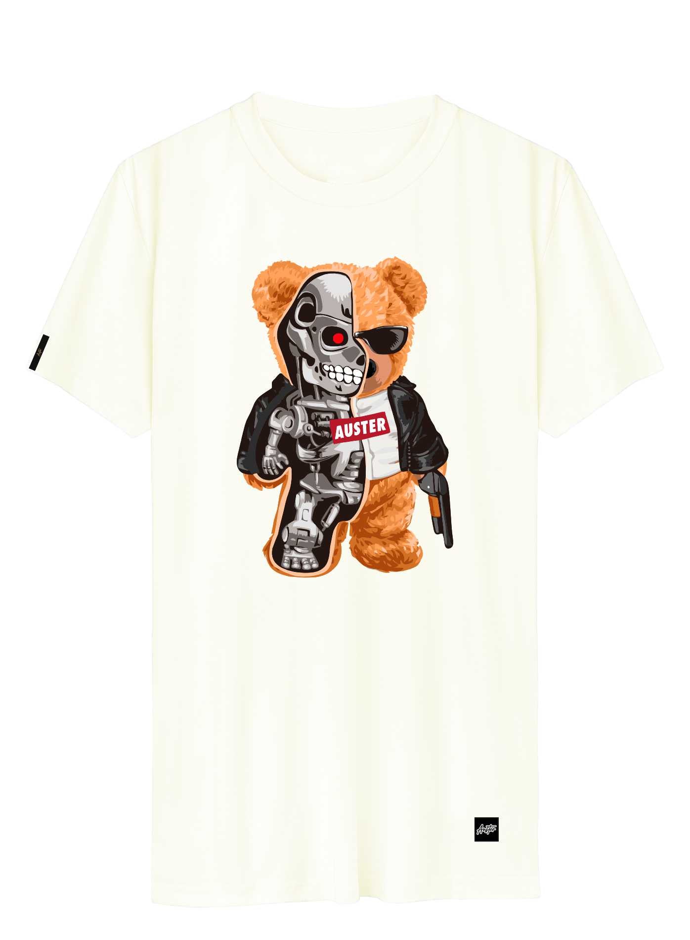 Camiseta Ted Bear Robot