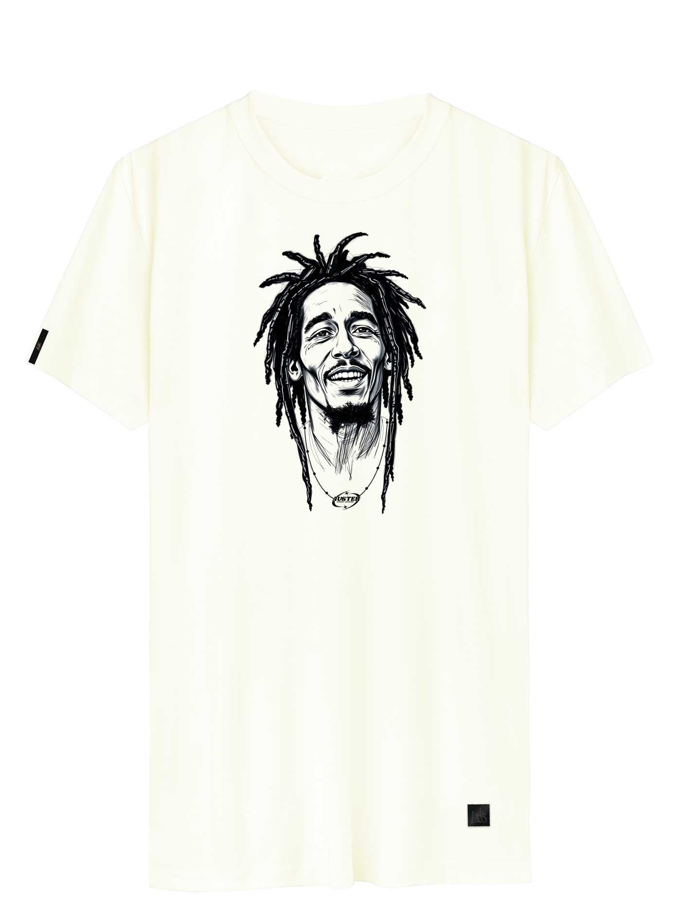 Camiseta Bob Marley Two