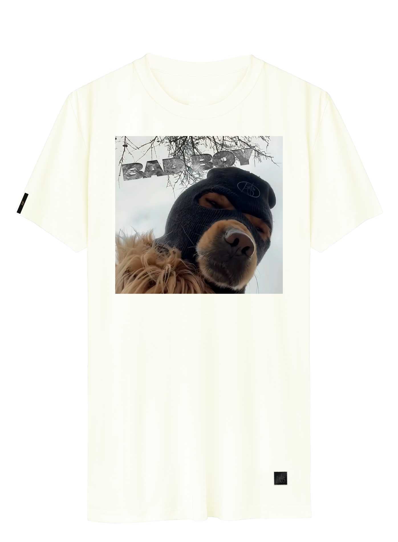 Camiseta Bad Boy