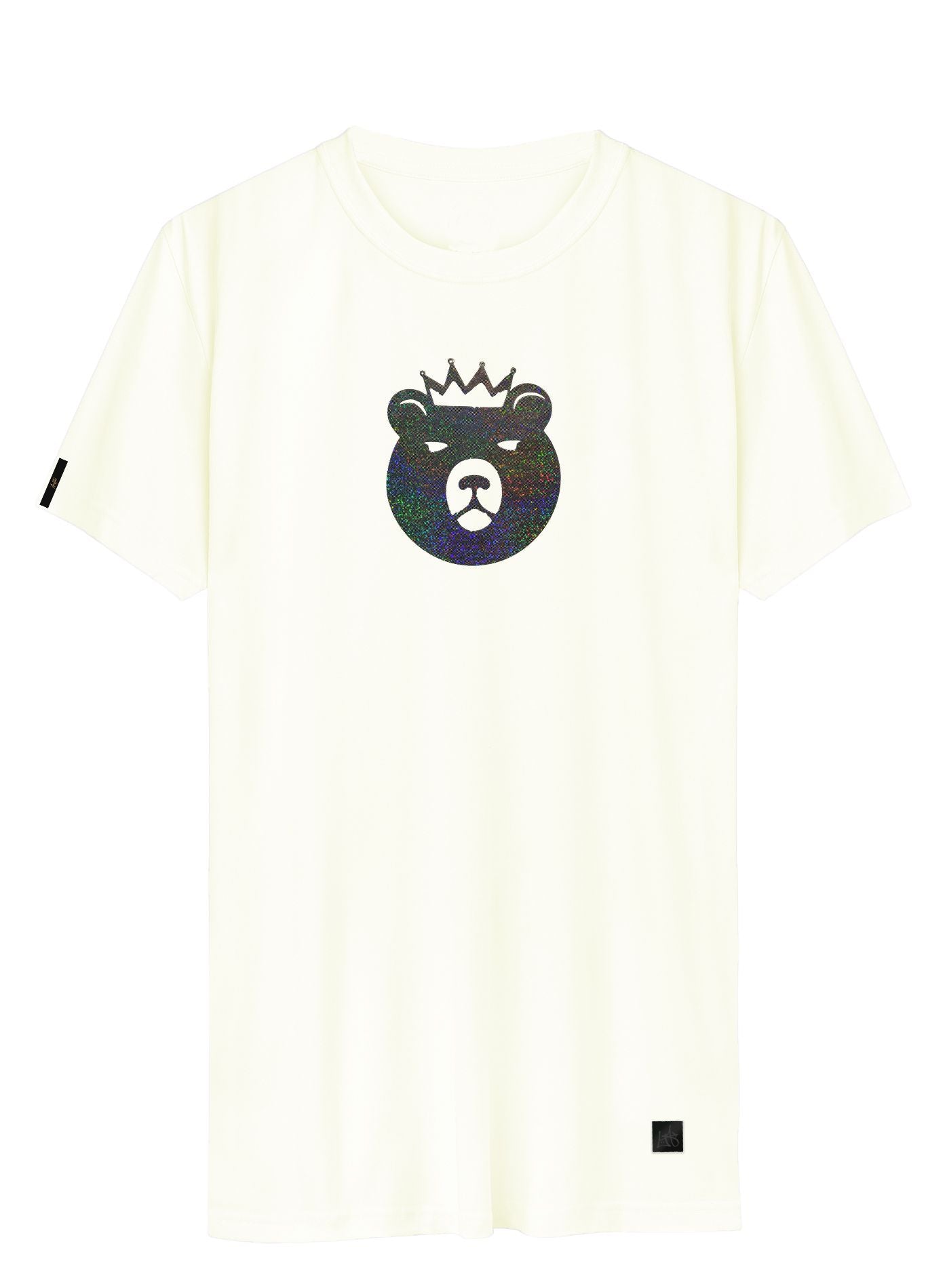 Camiseta Bear Aurora Boreal
