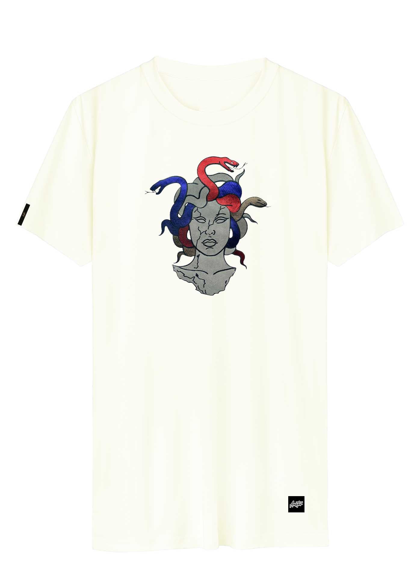Camiseta Medusa