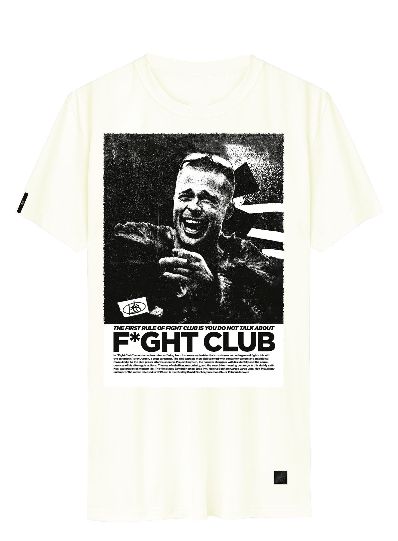 Camiseta Fight Club