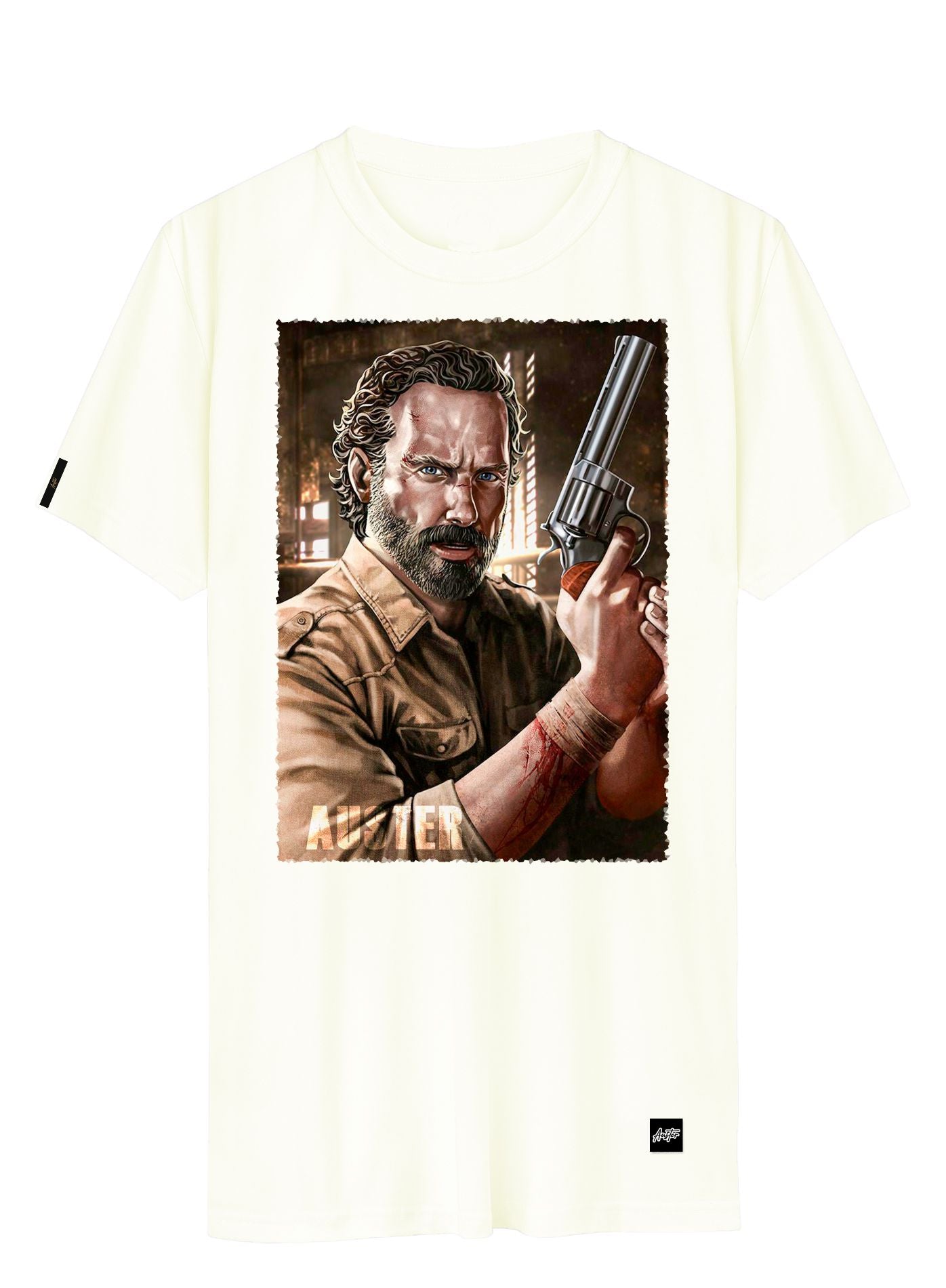 Camiseta Rick Grimes