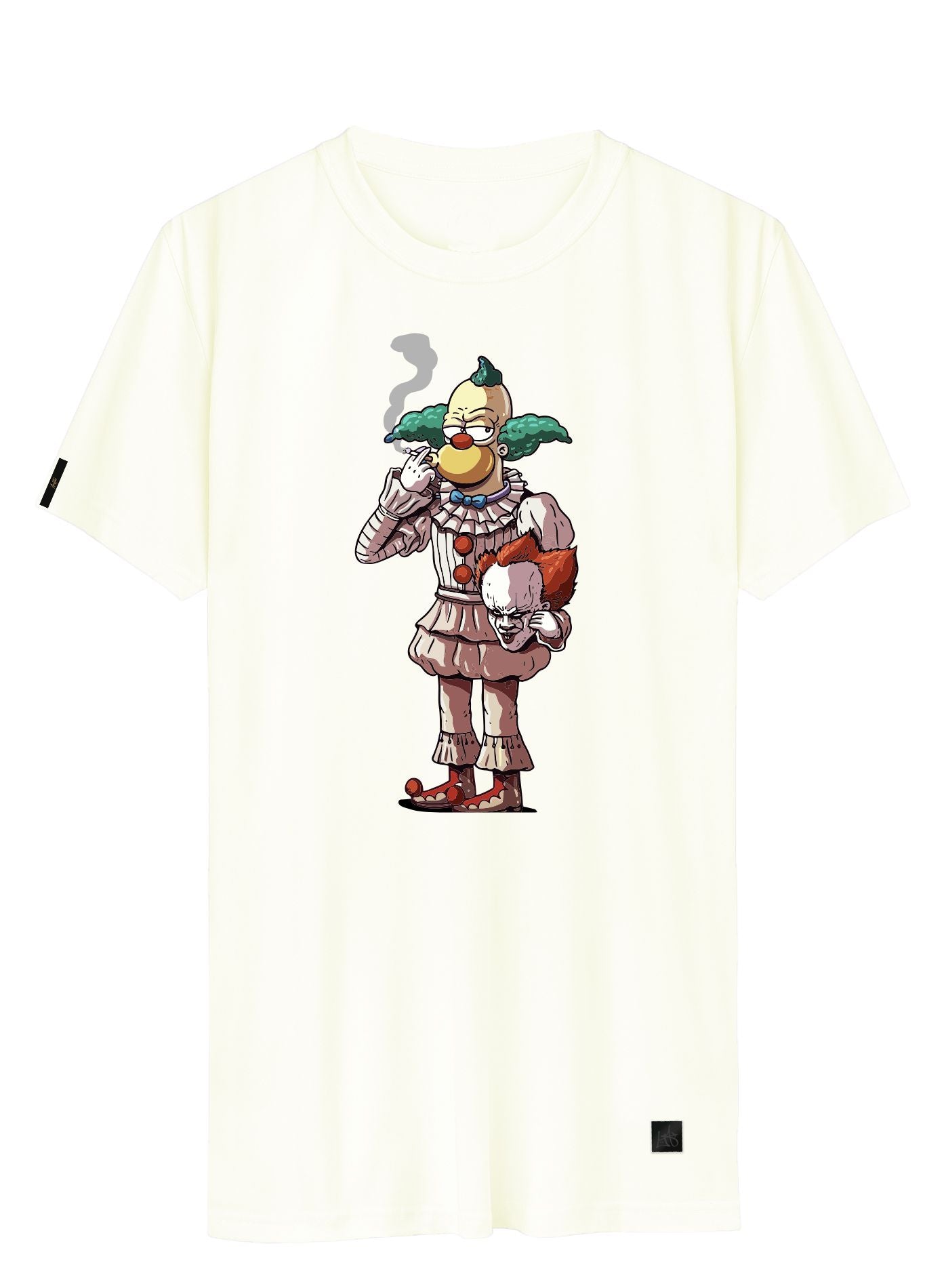 Camiseta Krusty IT