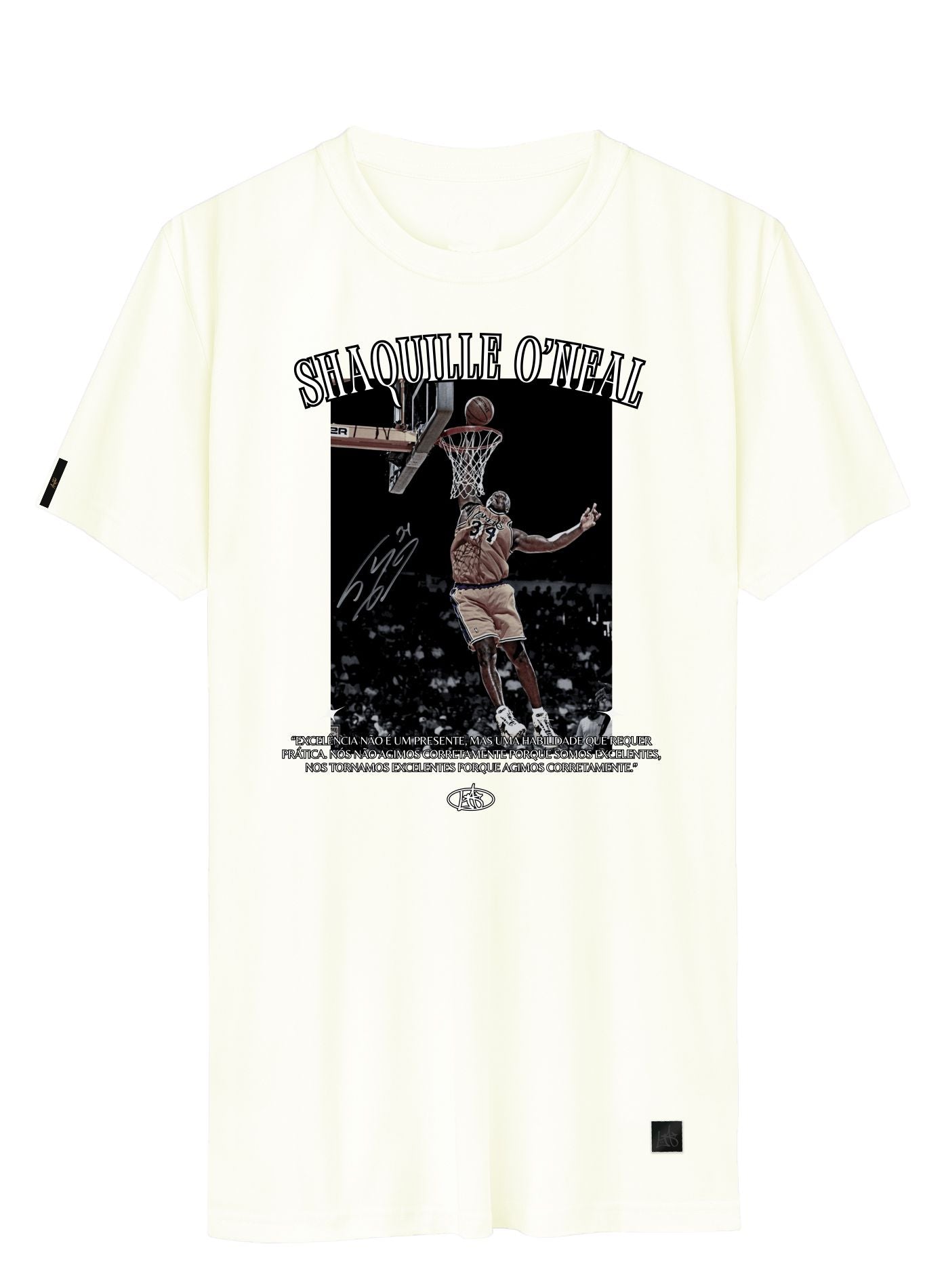 Camiseta Shaquille O'Neal