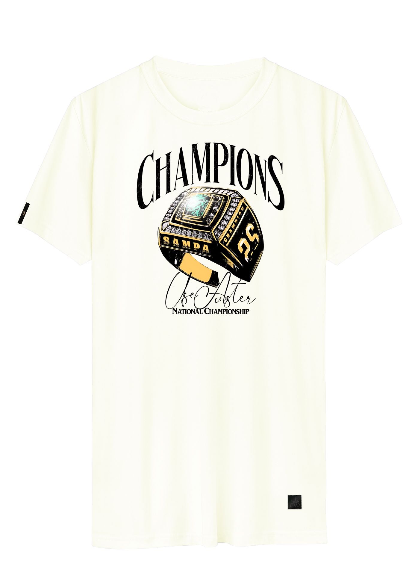 Camiseta Golden Ring