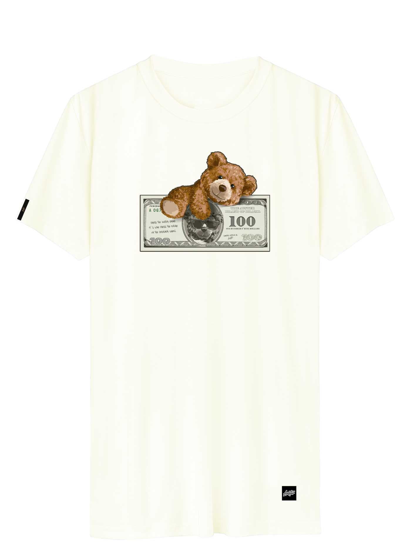 Camiseta Bear Dollar