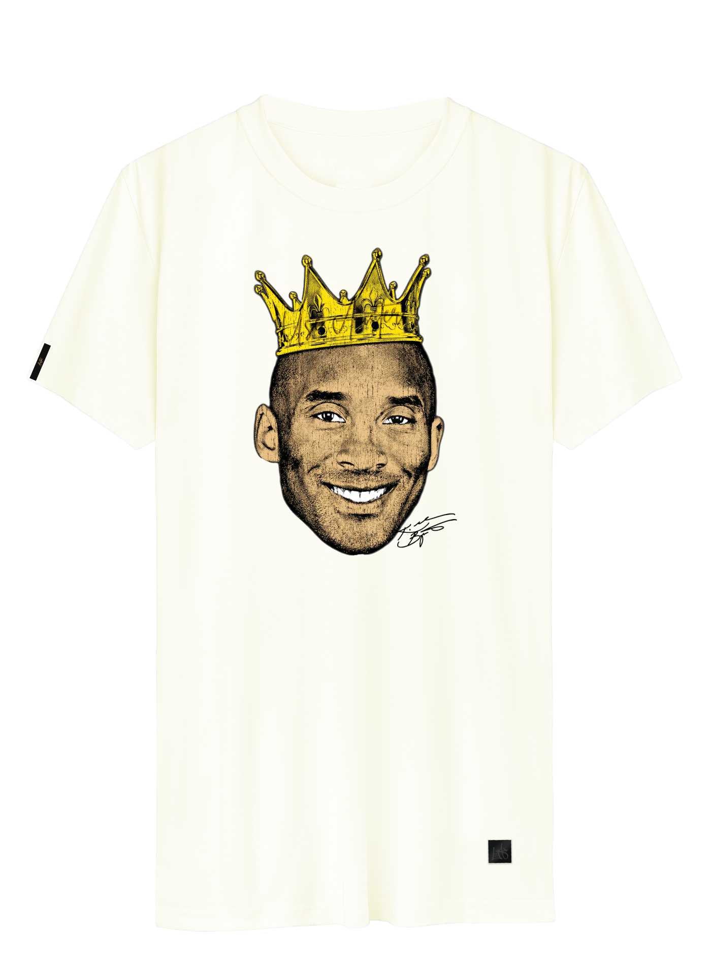 Camiseta Kobe Signature