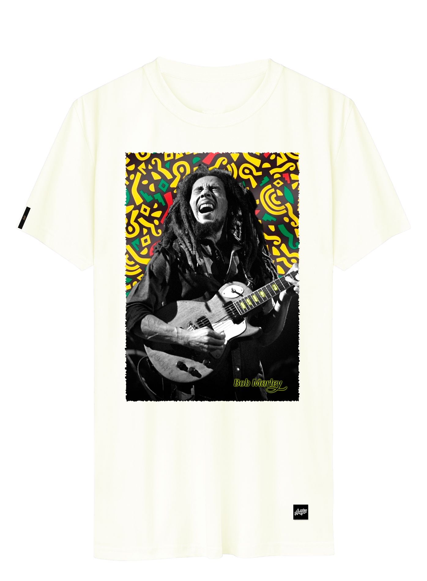 Camiseta Bob Marley