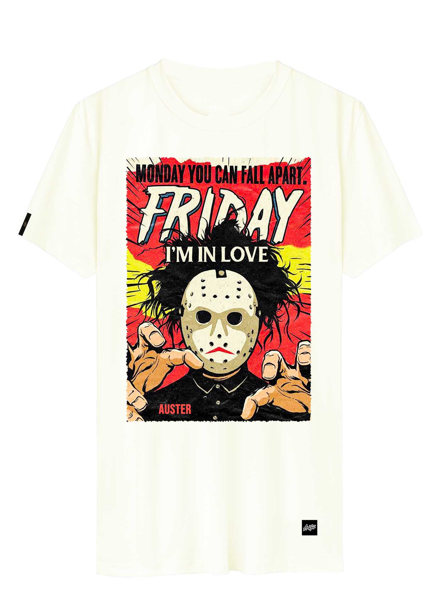 Camiseta Friday 13