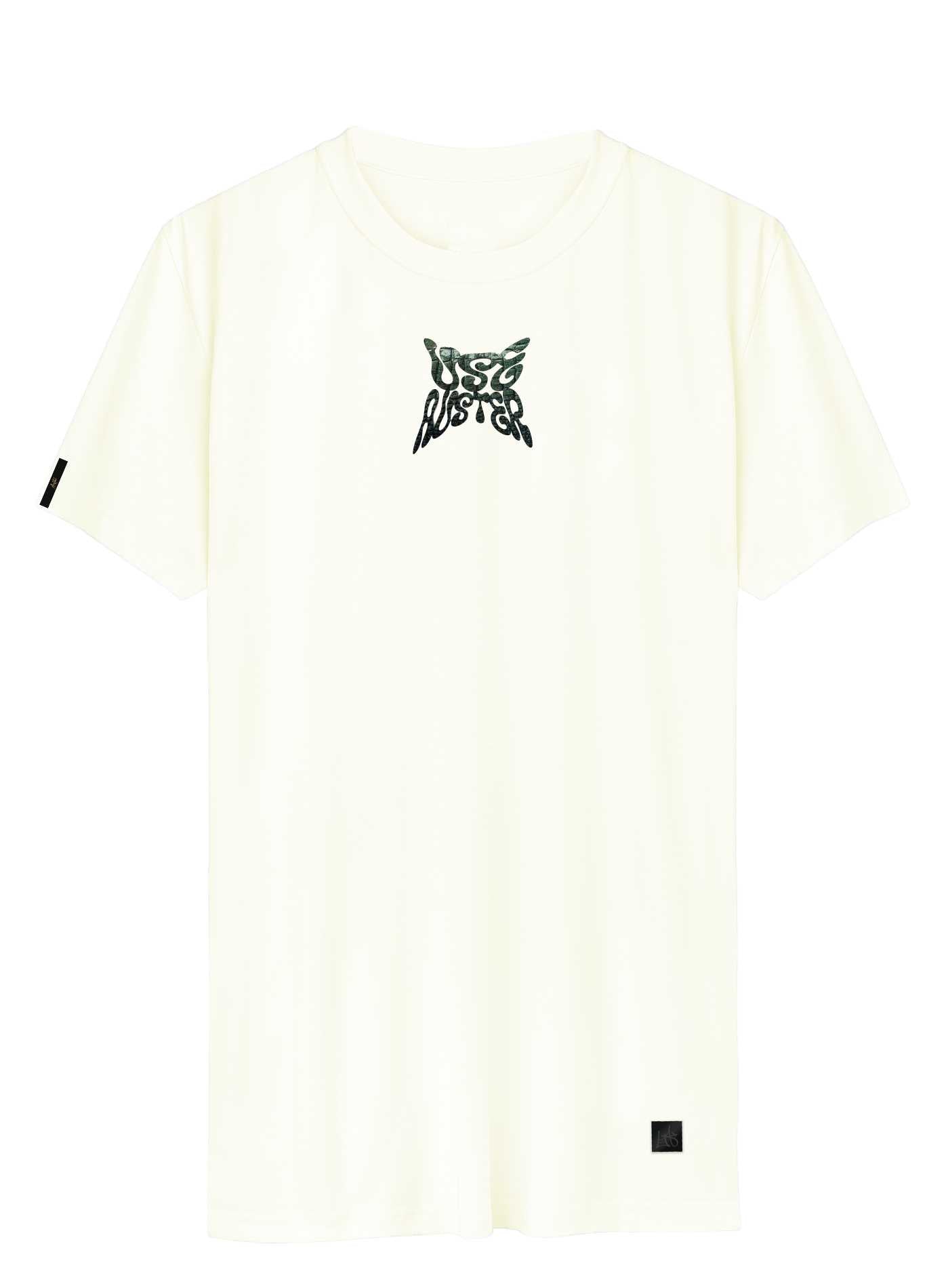 Camiseta Broken Green Butterfly