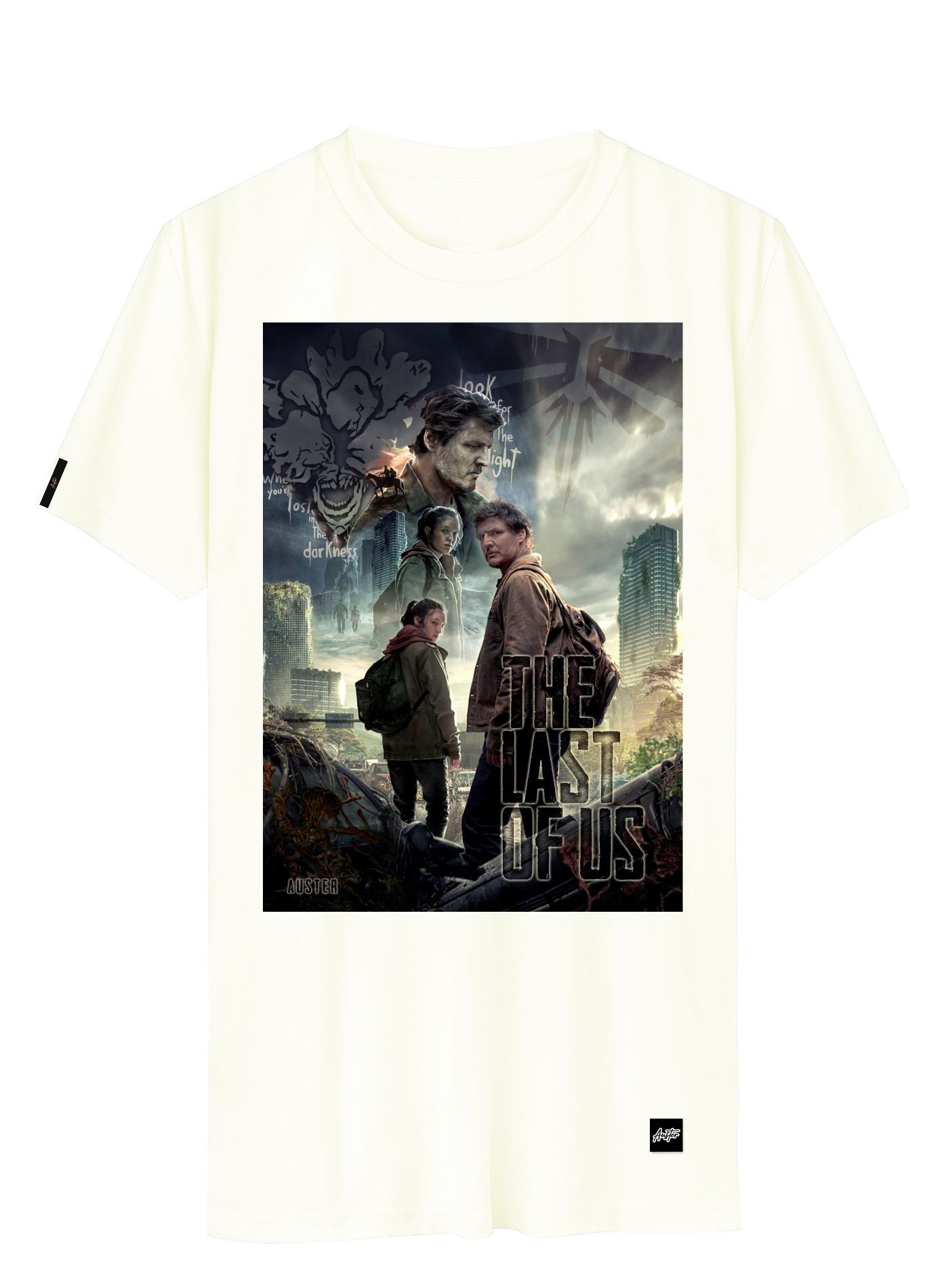 Camiseta The Last of Us