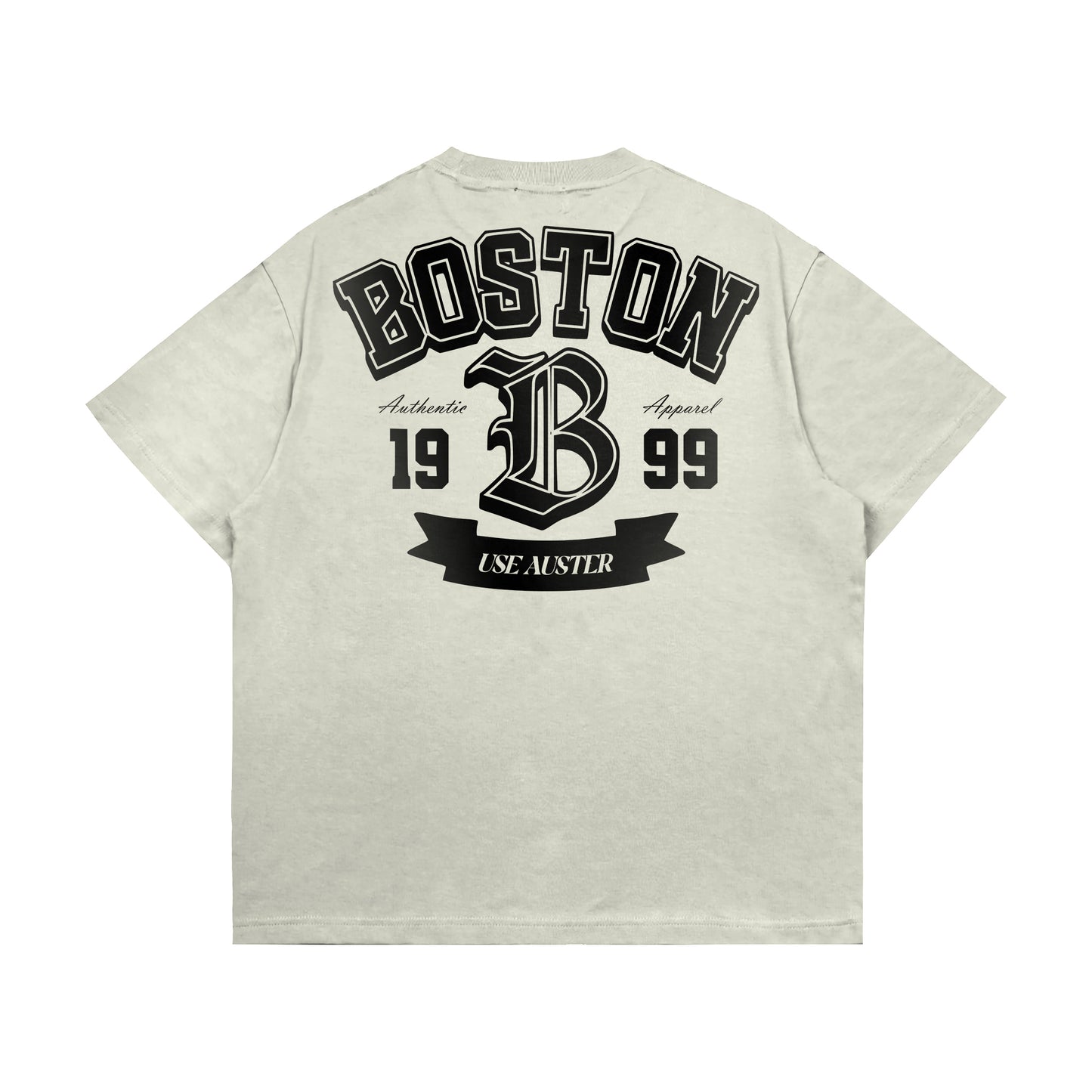 Camiseta Oversized Boston 1999