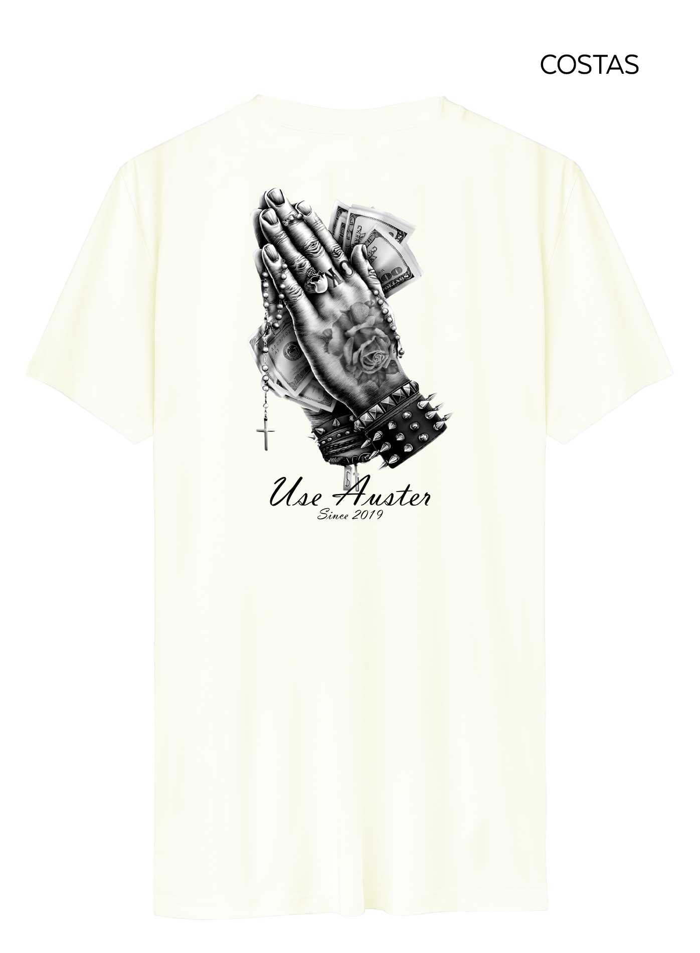 Camiseta Fé e Fortuna