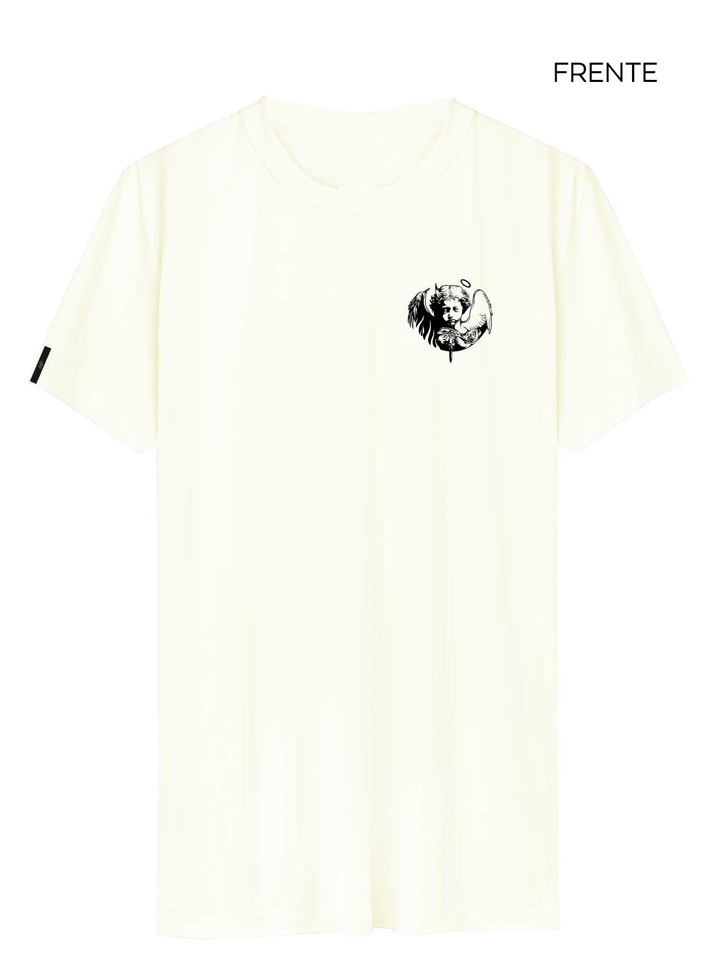 Camiseta Angel and Devil