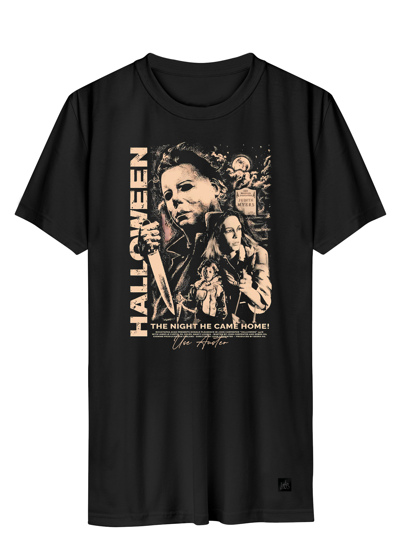 Camiseta Halloween II