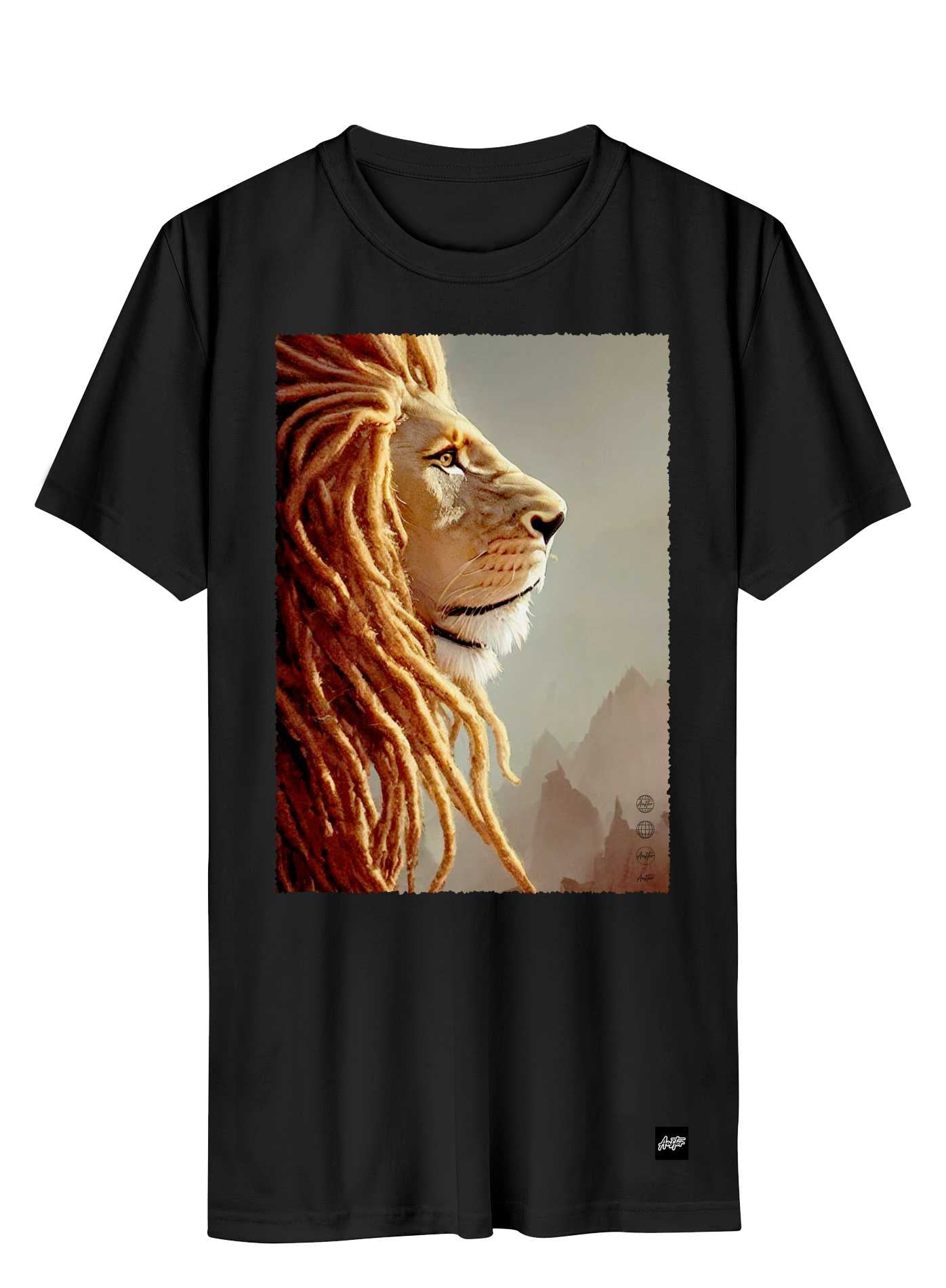 Camiseta Leão