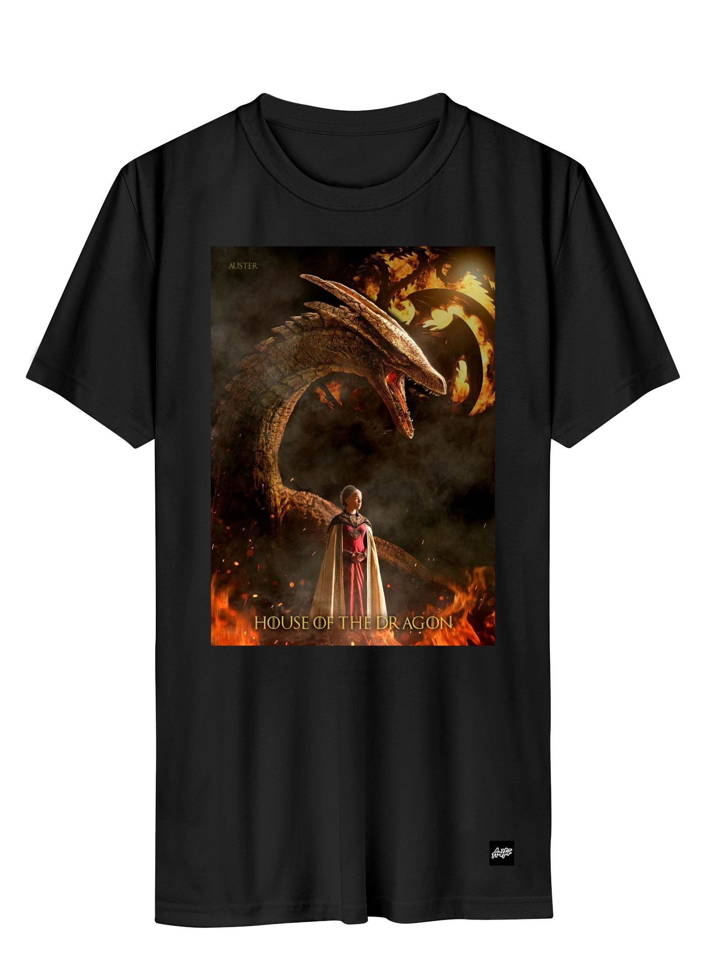 Camiseta House of the Dragons