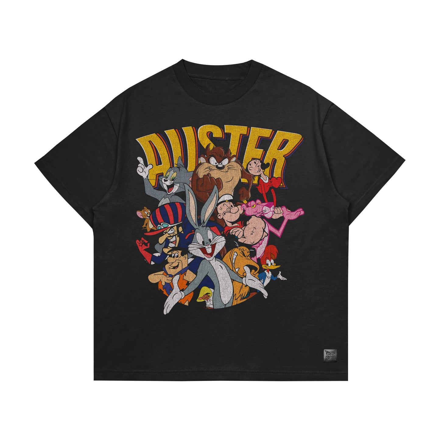 Oversized Vintage Cartoons