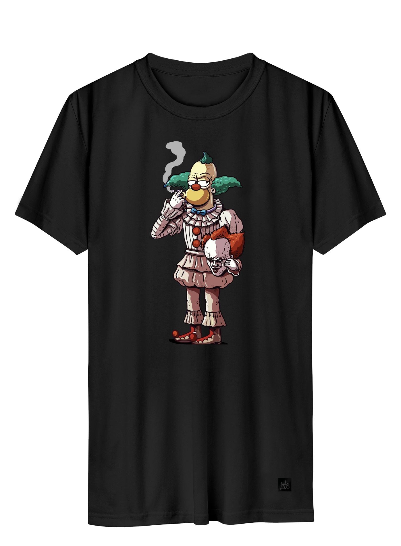 Camiseta Krusty IT