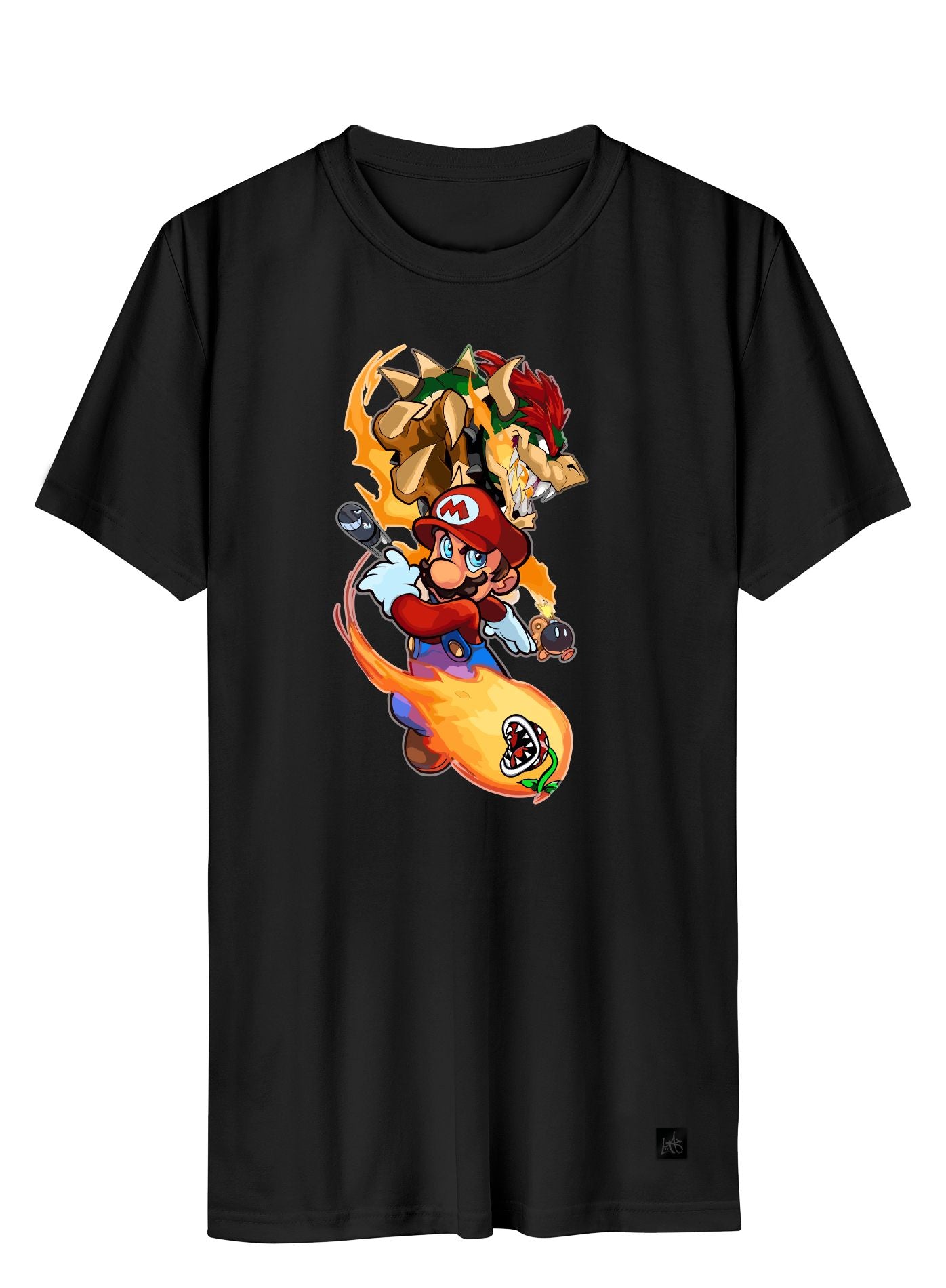 Camiseta Mario