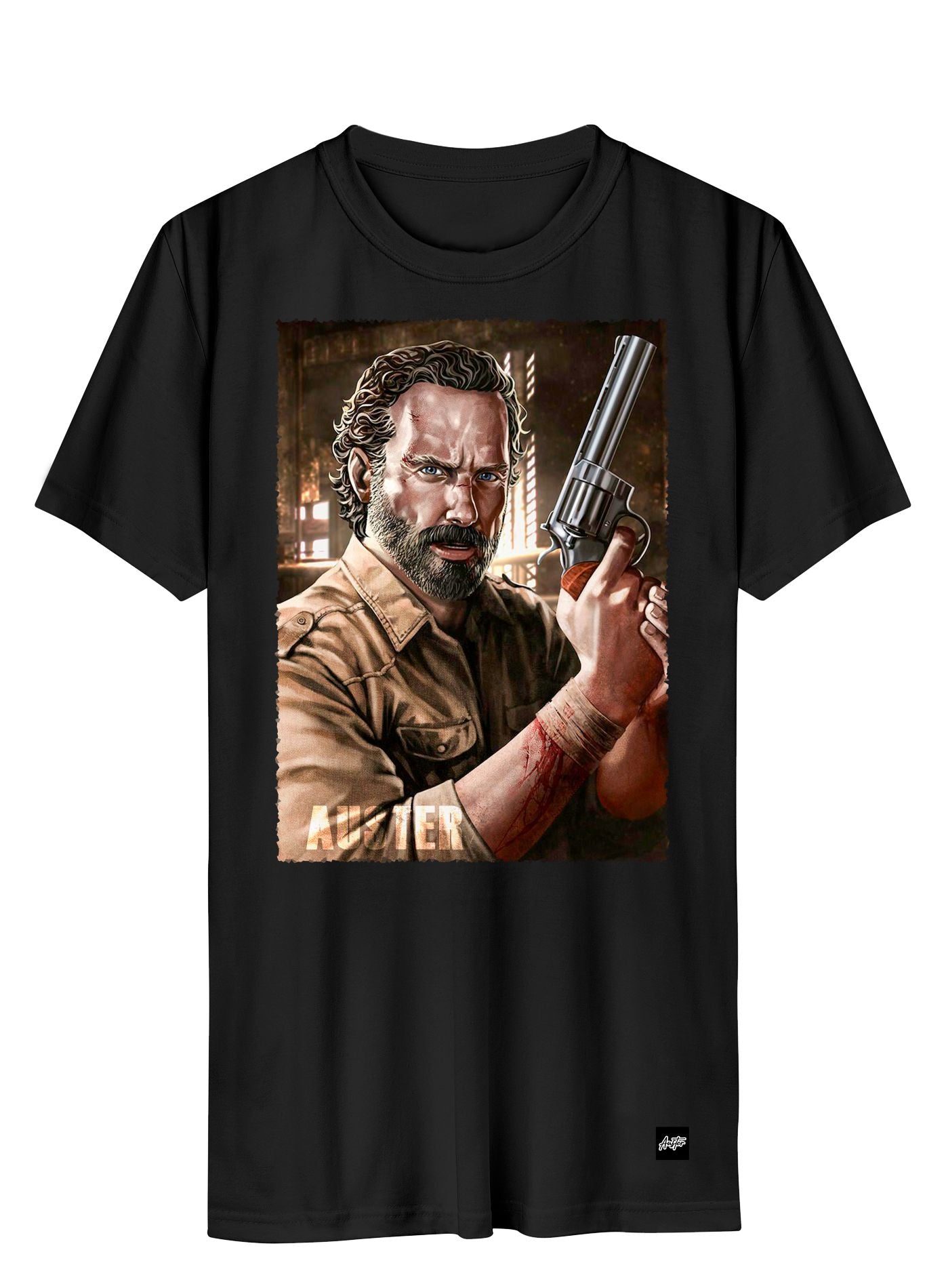 Camiseta Rick Grimes