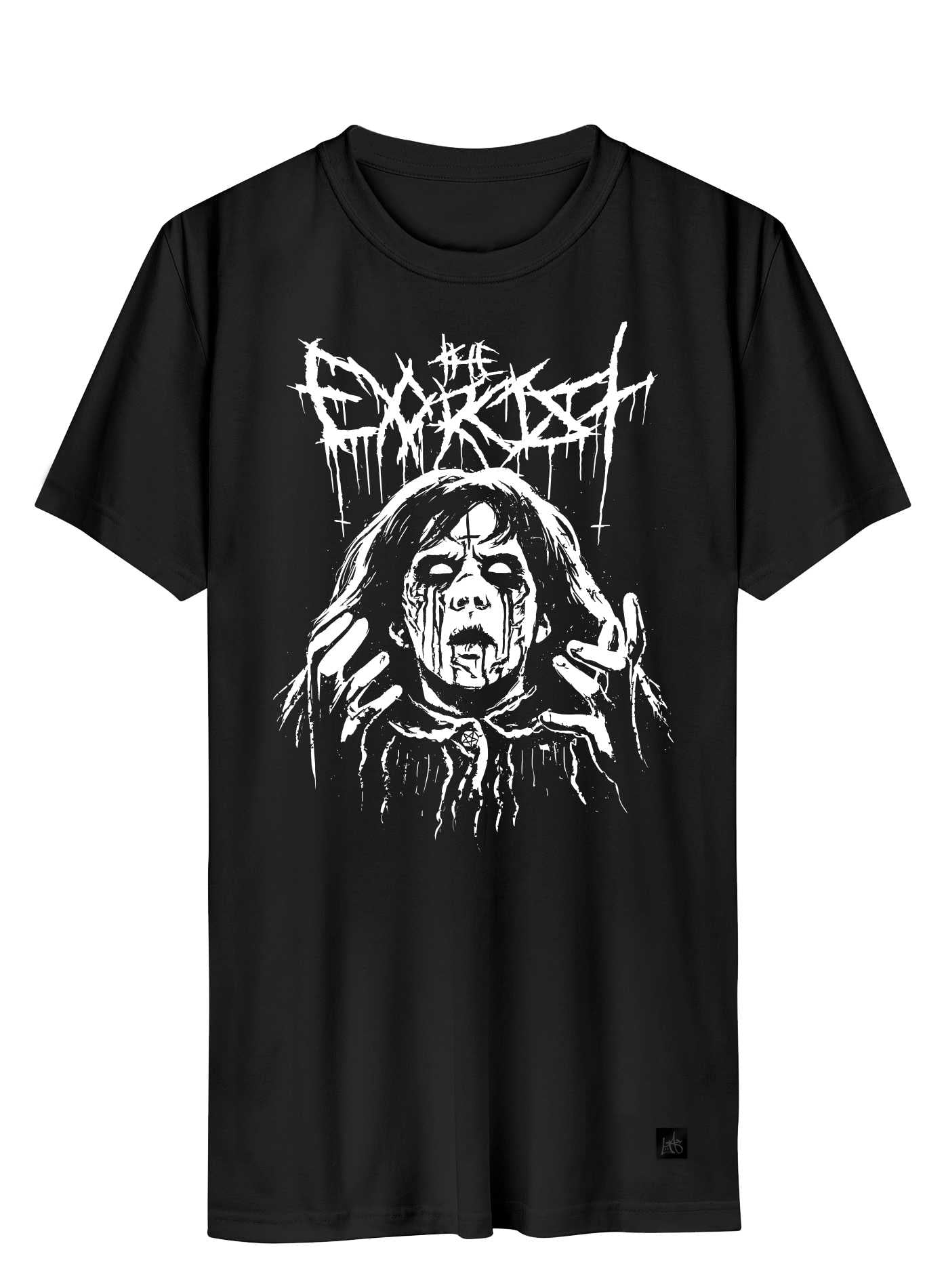 Camiseta O Exorcista II