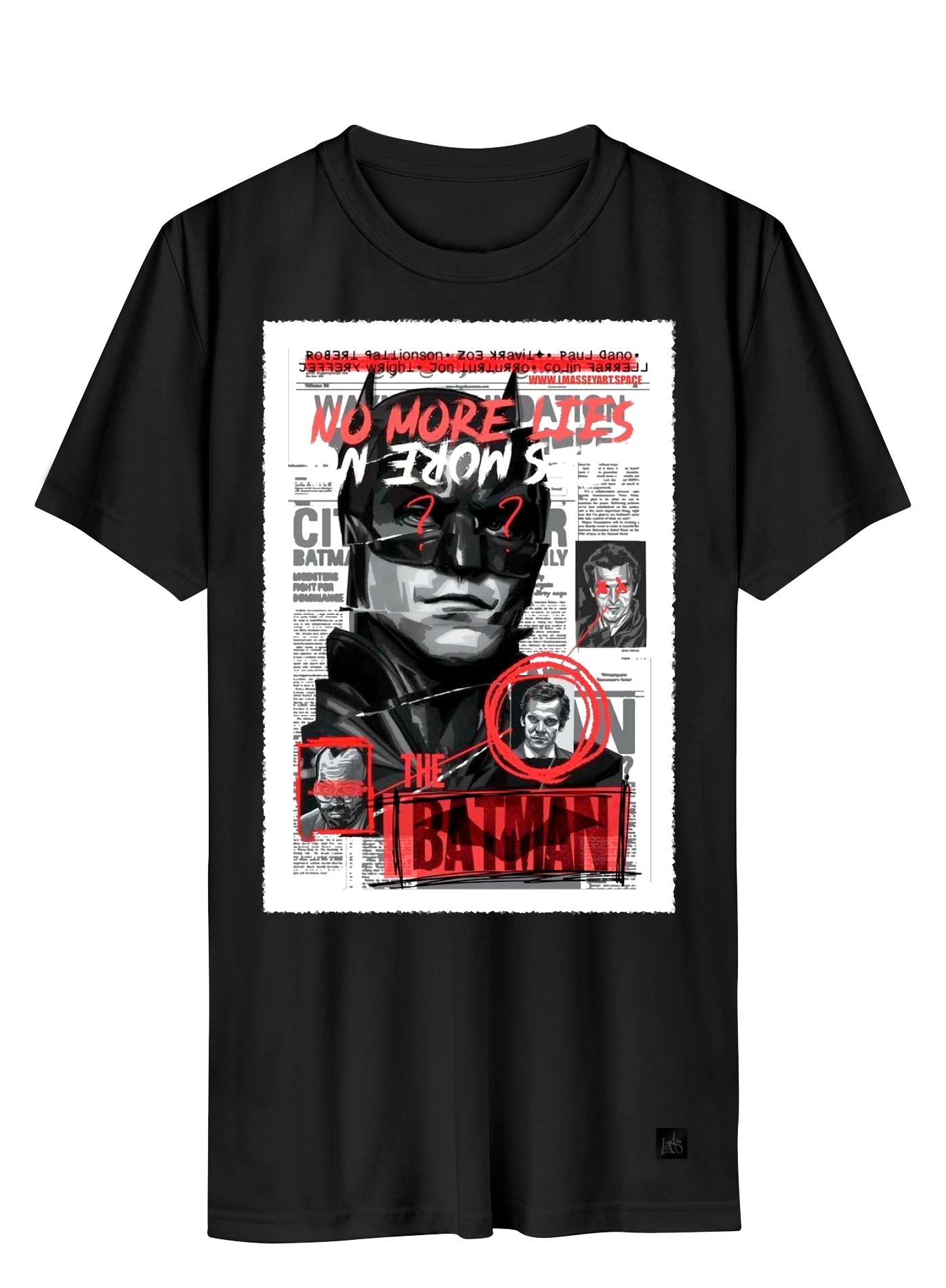 Camiseta Batman