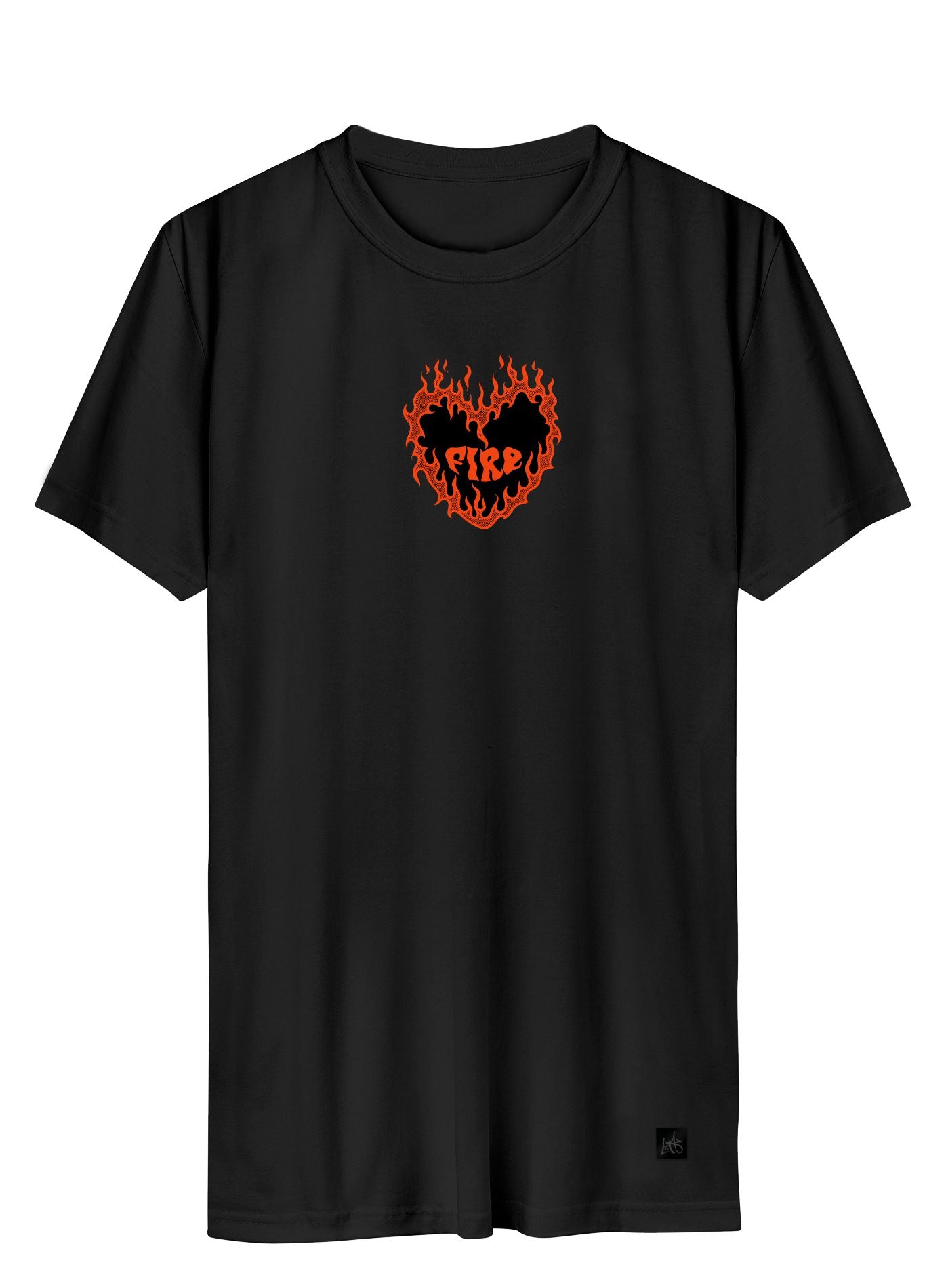 Camiseta Fire in Love