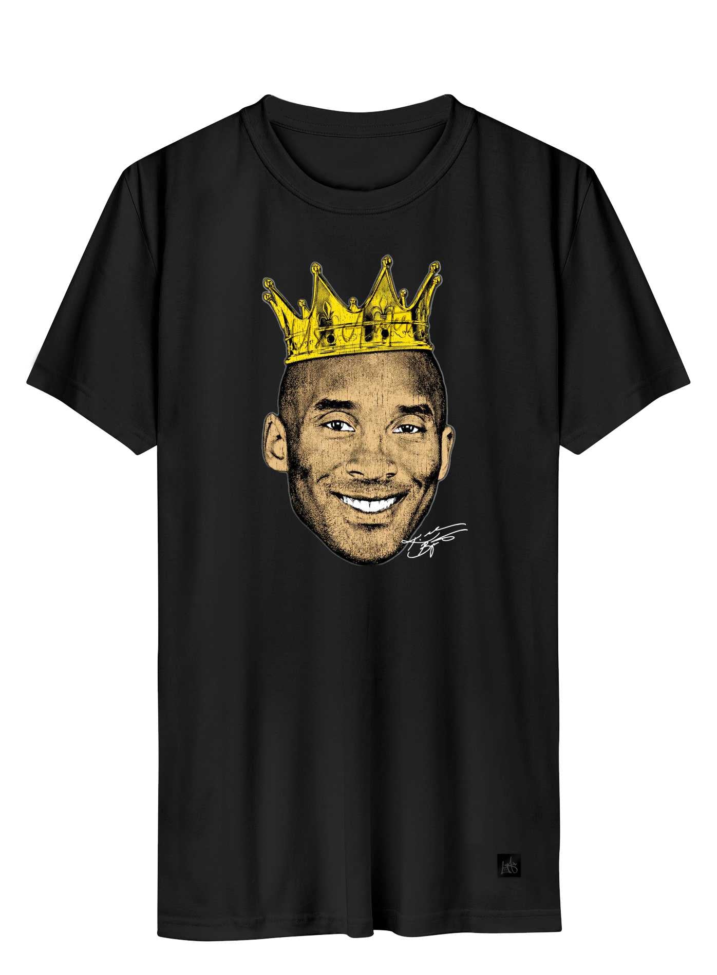 Camiseta Kobe Signature